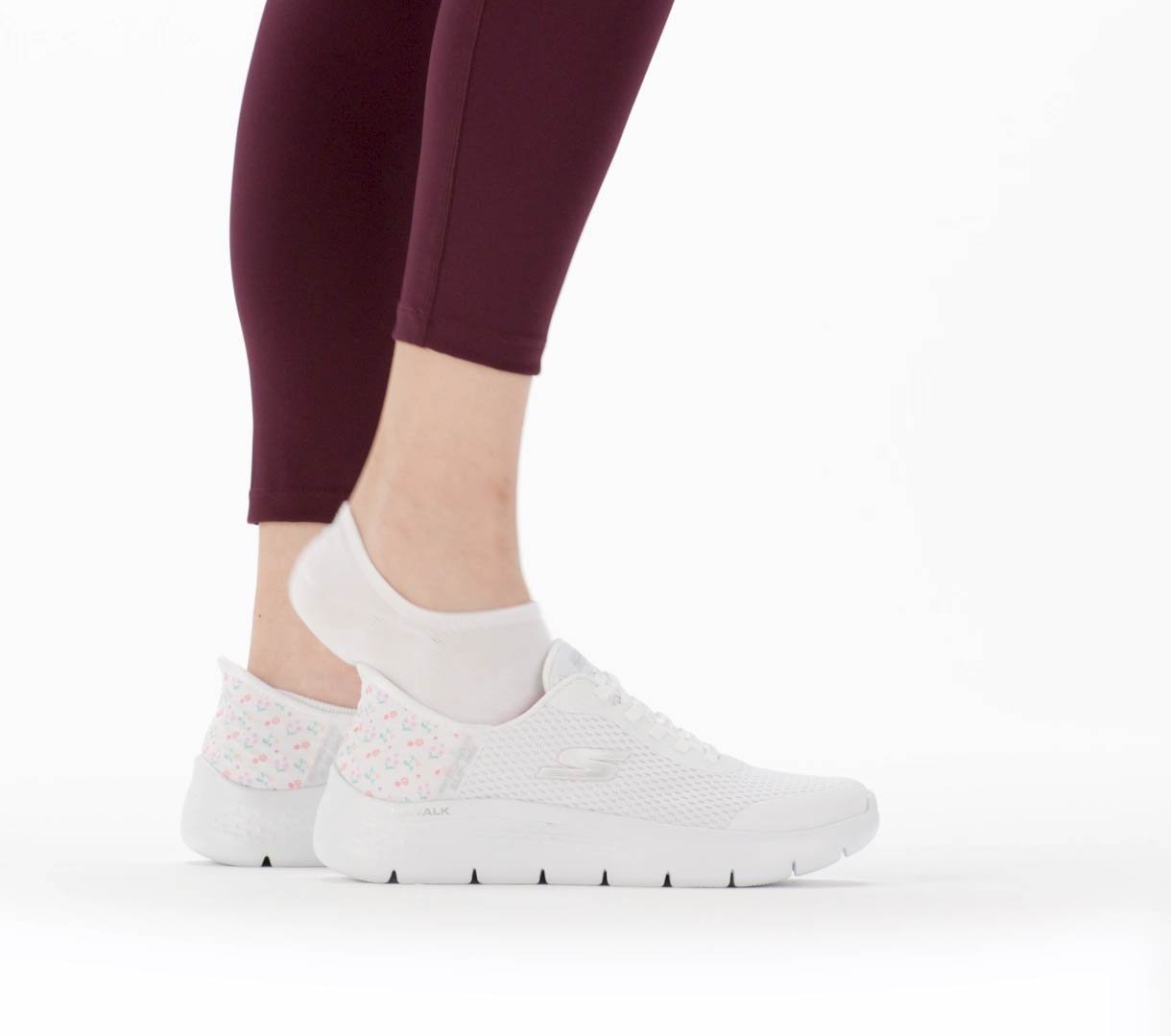 Skechers Slip-ins: GO WALK Flex - Lily Rose image number 1