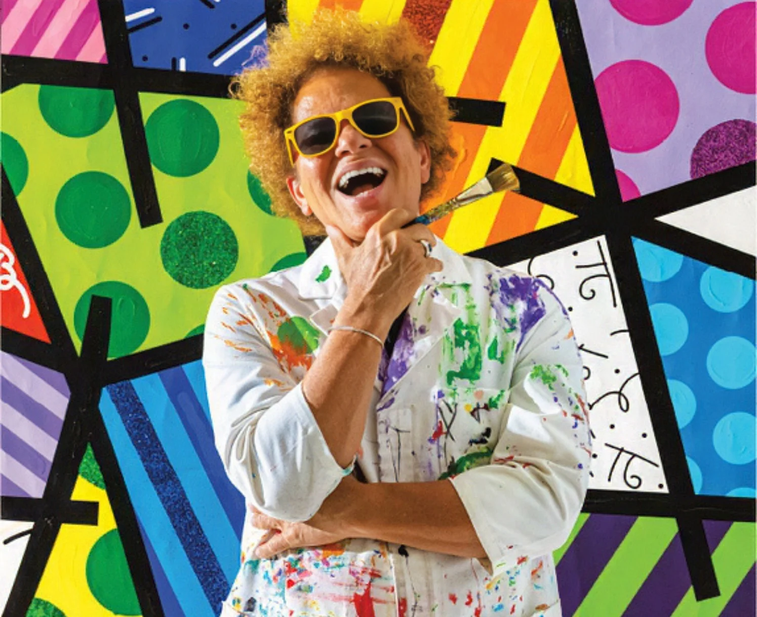 
Skechers x Romero Britto: Where Art Meets Footwear

