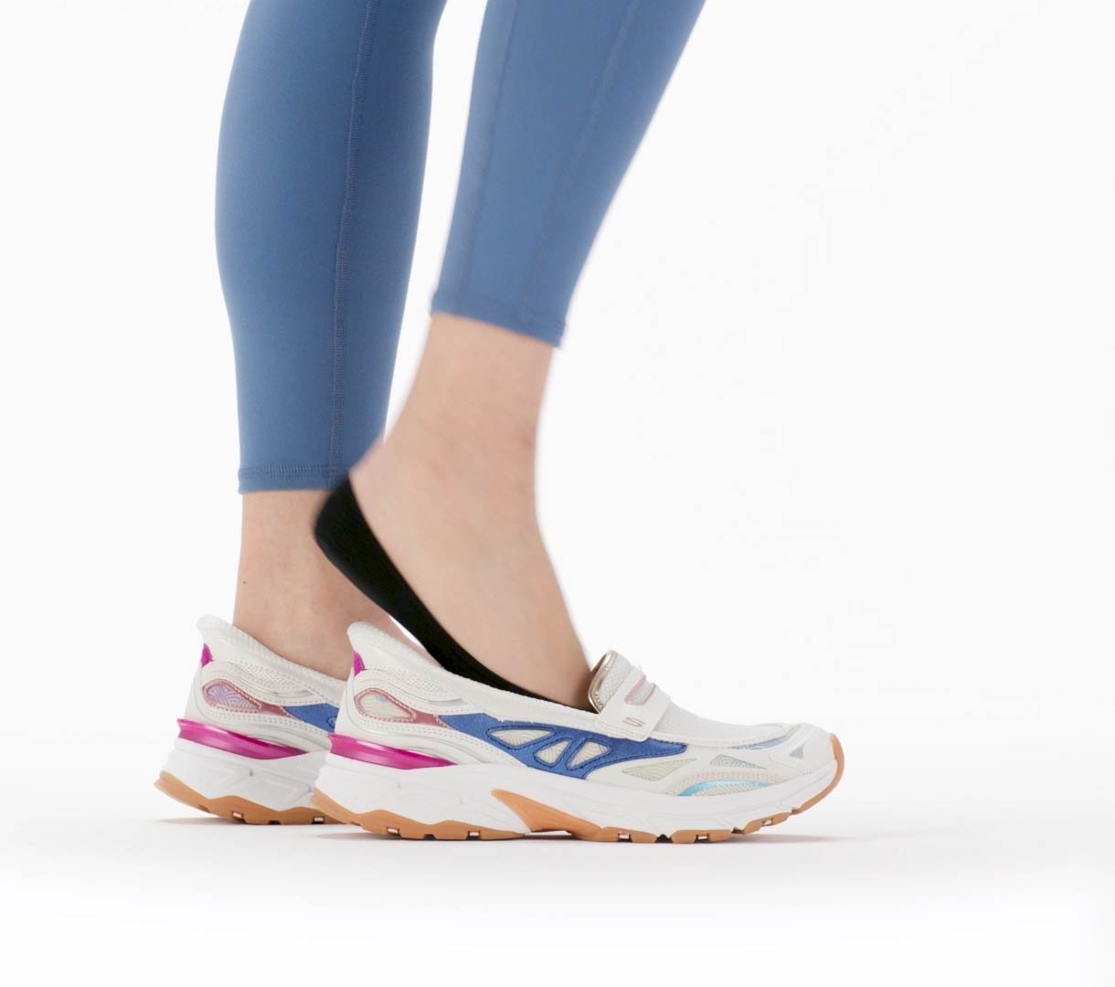 Skechers Slip-ins: Stamina Sport - Chrome Muse image number 1