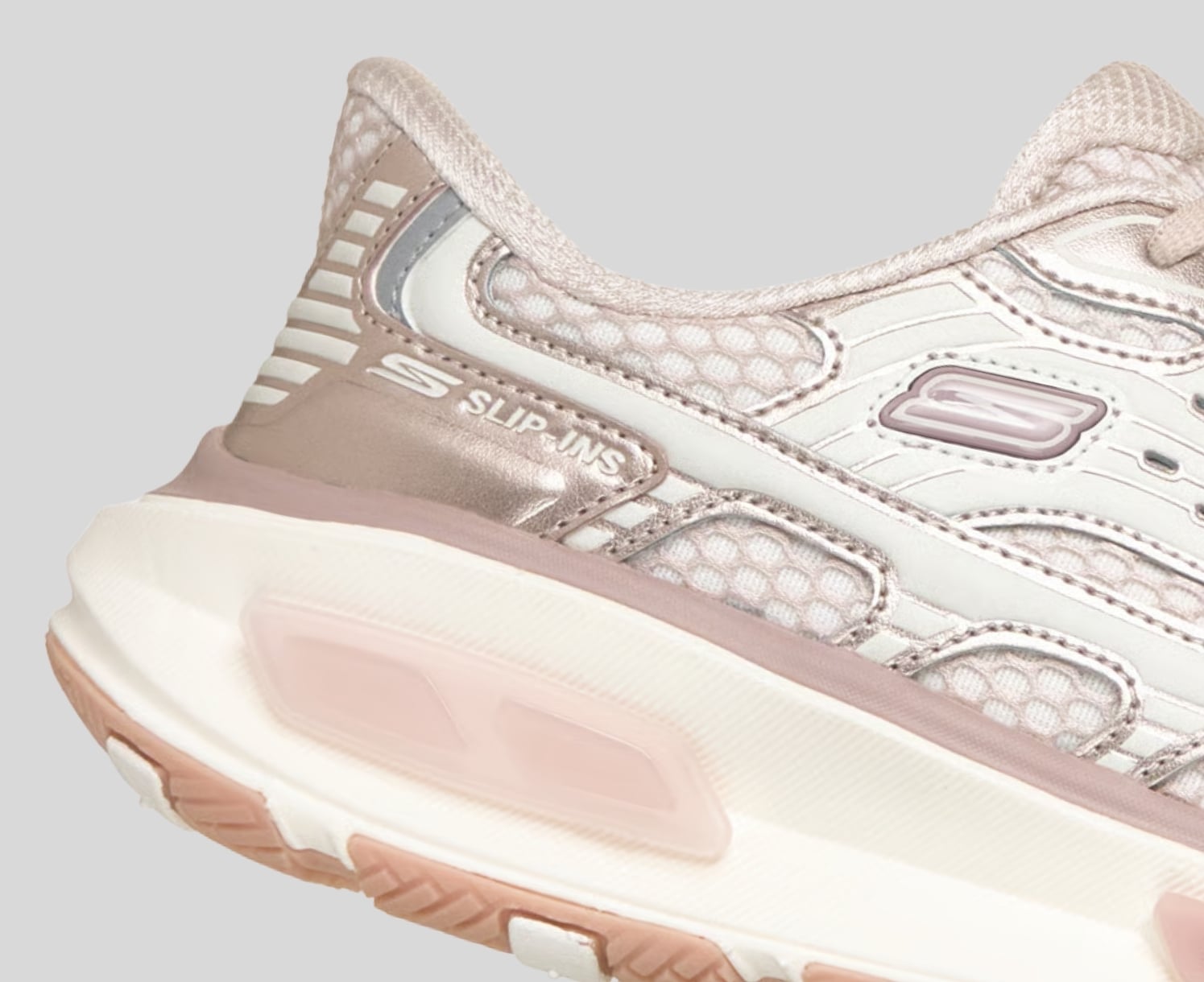 Skechers Slip-ins: Arch Fit D'Lites 330 - Modern Retro