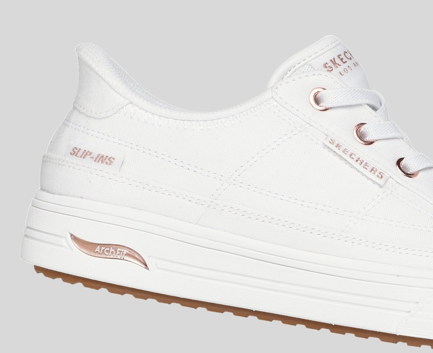 Skechers Slip-ins: Arch Fit Arcade - See Ya There