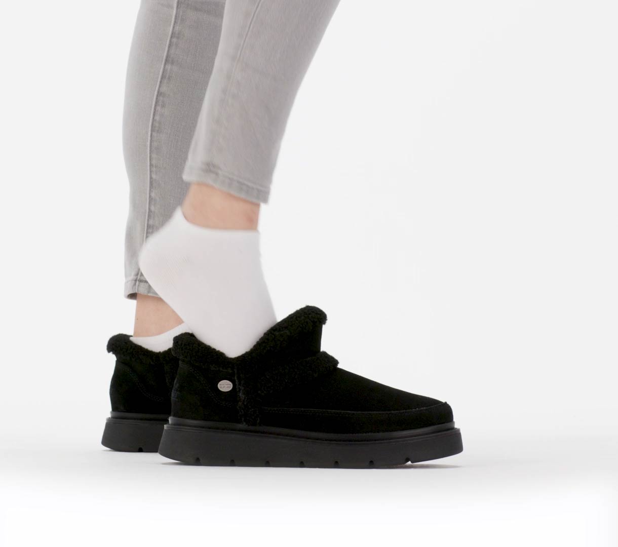 Skechers Slip-ins: BOBS Keepsakes Lite - Winter Snug image number 1