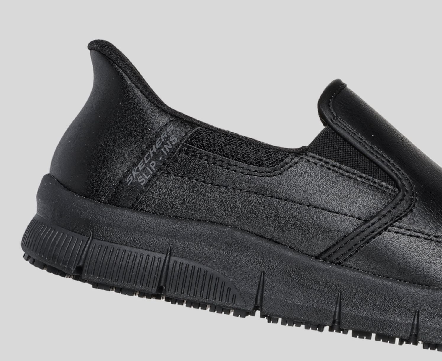 Skechers Slip-ins Work: Nampa - Broxtin