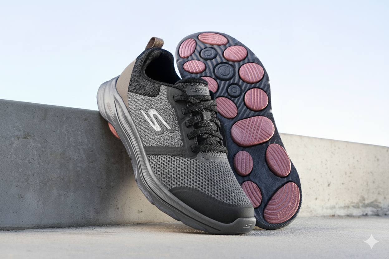 
Skechers GOWALK 8™: A Deep Dive into Total Walking Comfort

