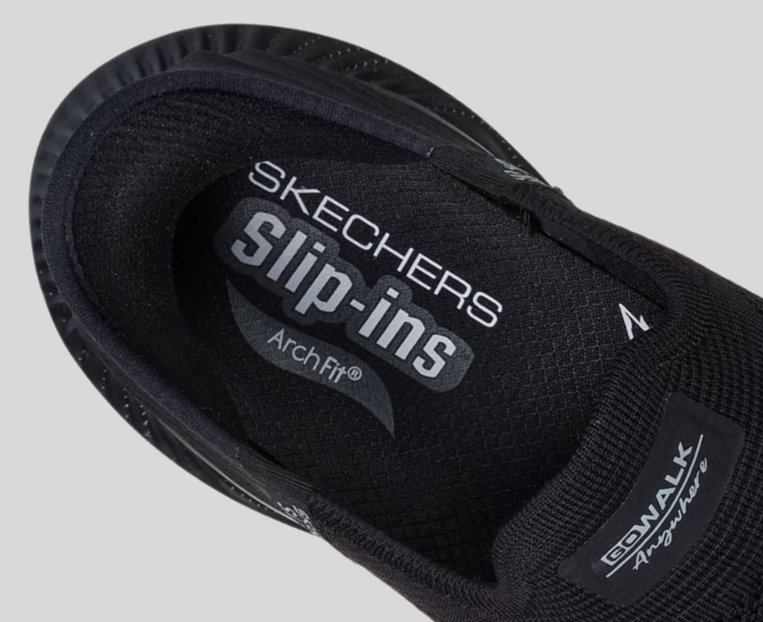 Skechers Slip-ins: GO WALK Anywhere - The Tourist