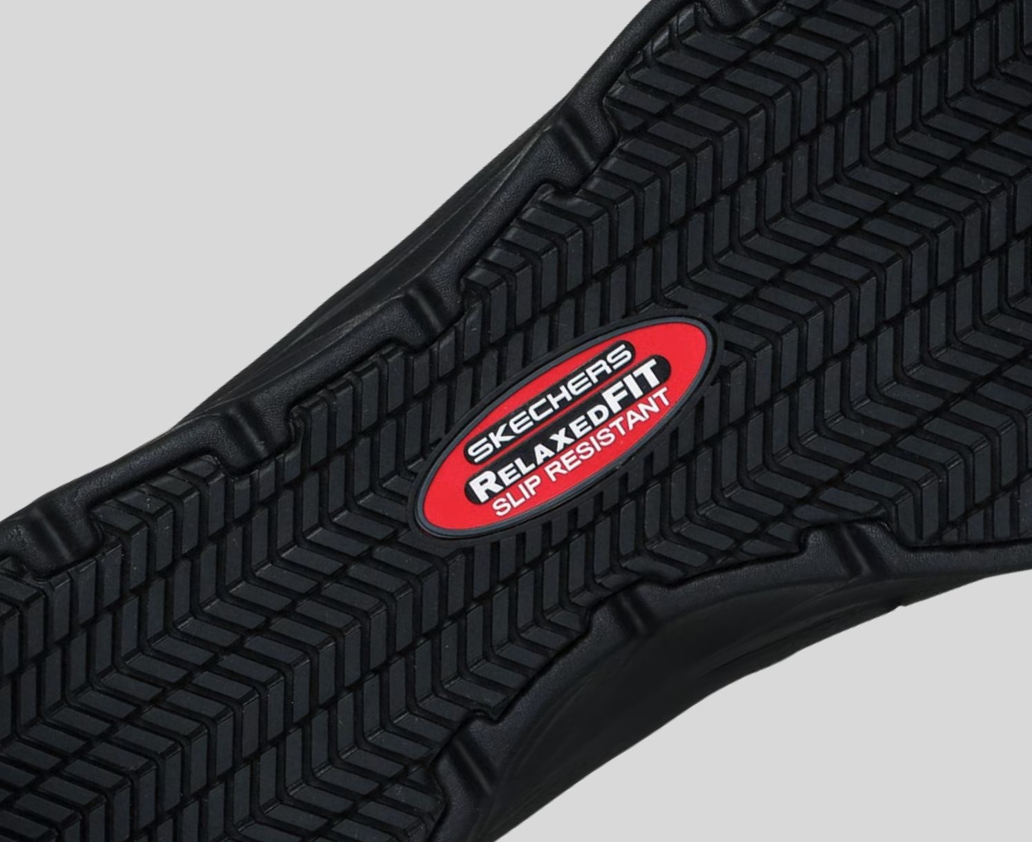 Slip Resistant Shoe