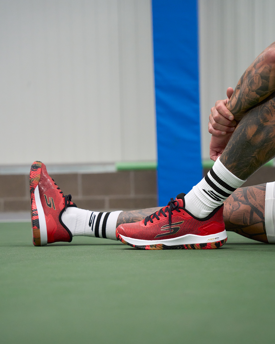 
Meet the Skechers Pickleball Athletes: Pros, Rising Stars & the Gear They Wear 

