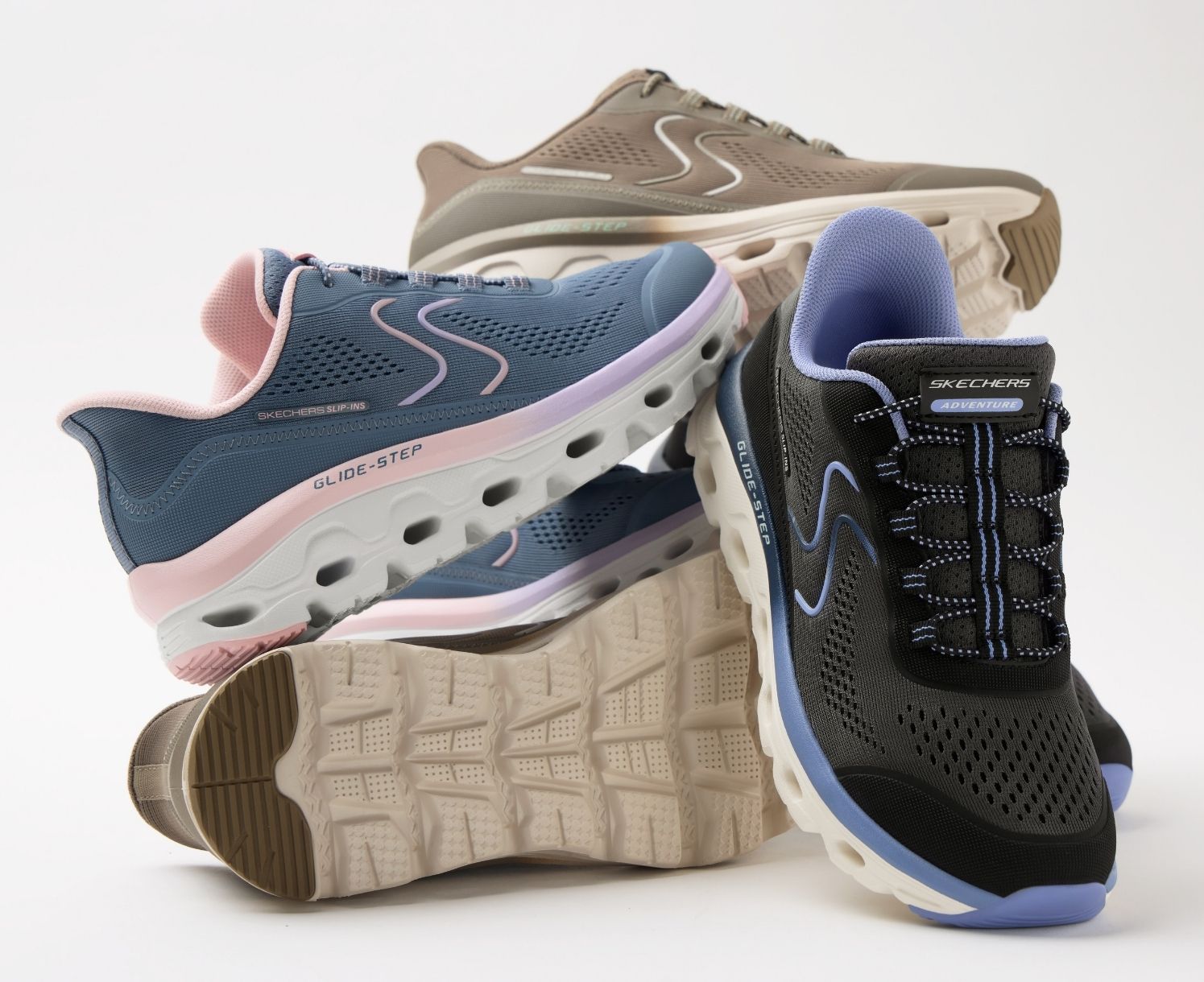 Skechers Slip-ins: Glide-Step Sole