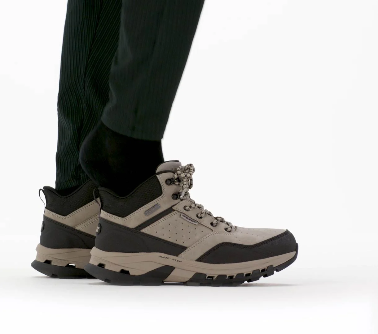 Skechers Slip-ins Waterproof Relaxed Fit: Glide-Step Randell - Brecken image number 1