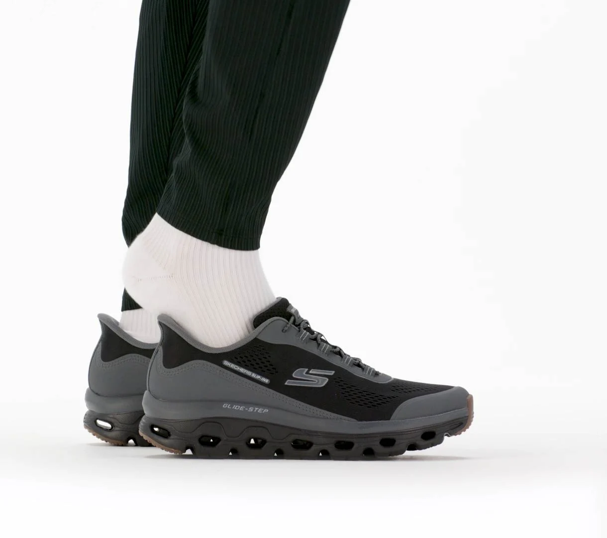 Skechers Slip-ins: Glide-Step Sole - Glover Peak image number 1