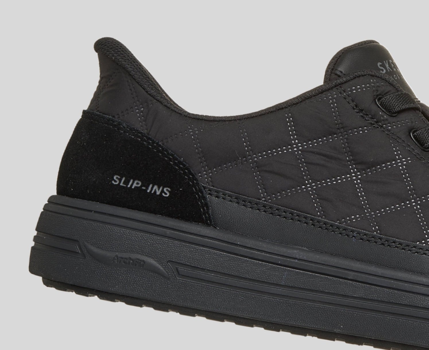 Skechers Slip-ins: Arch Fit Arcade - Cozy Fit Charming Daze