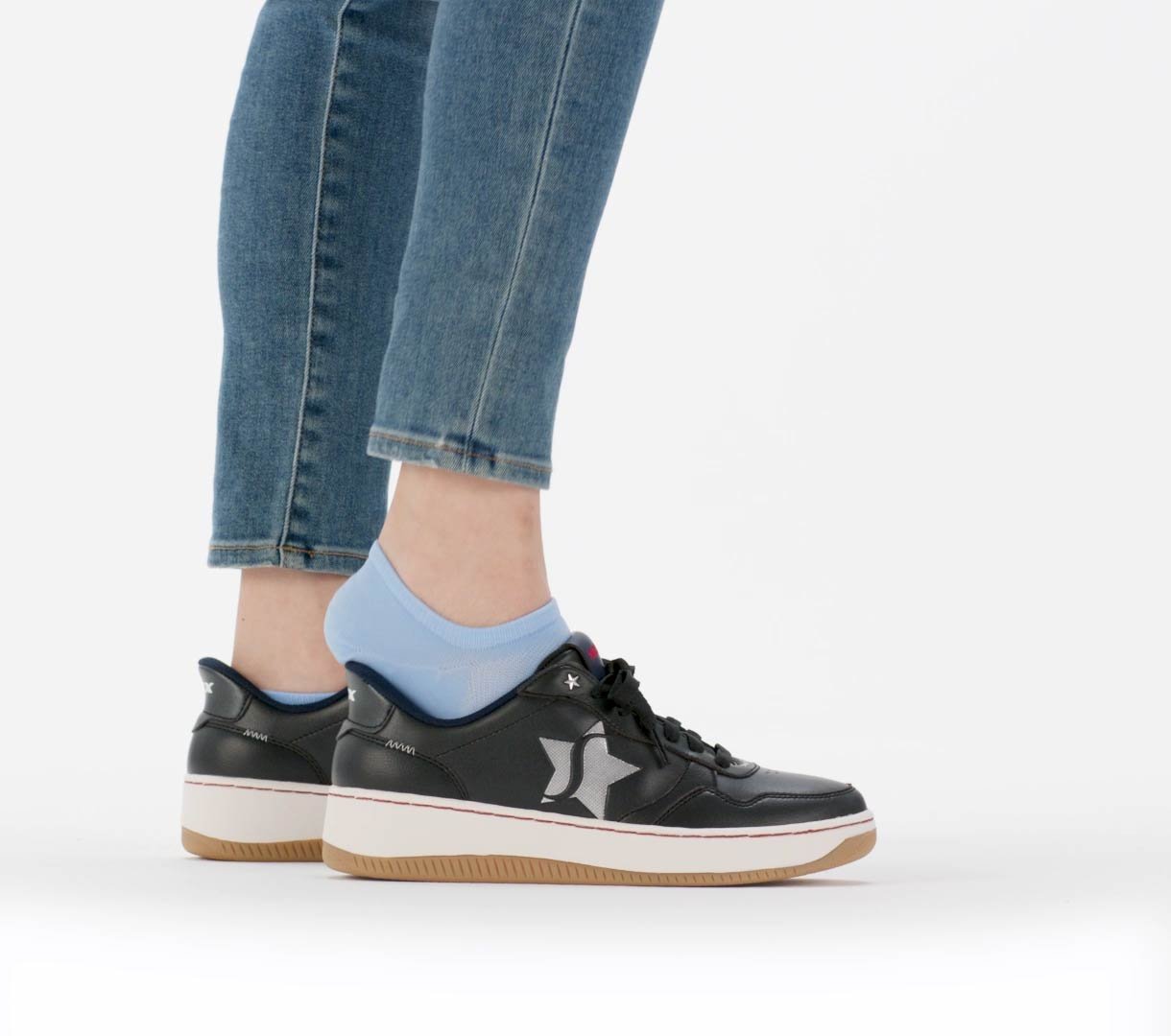 Skechers Slip-ins: Sport Court 2.0 - Studded Star image number 1