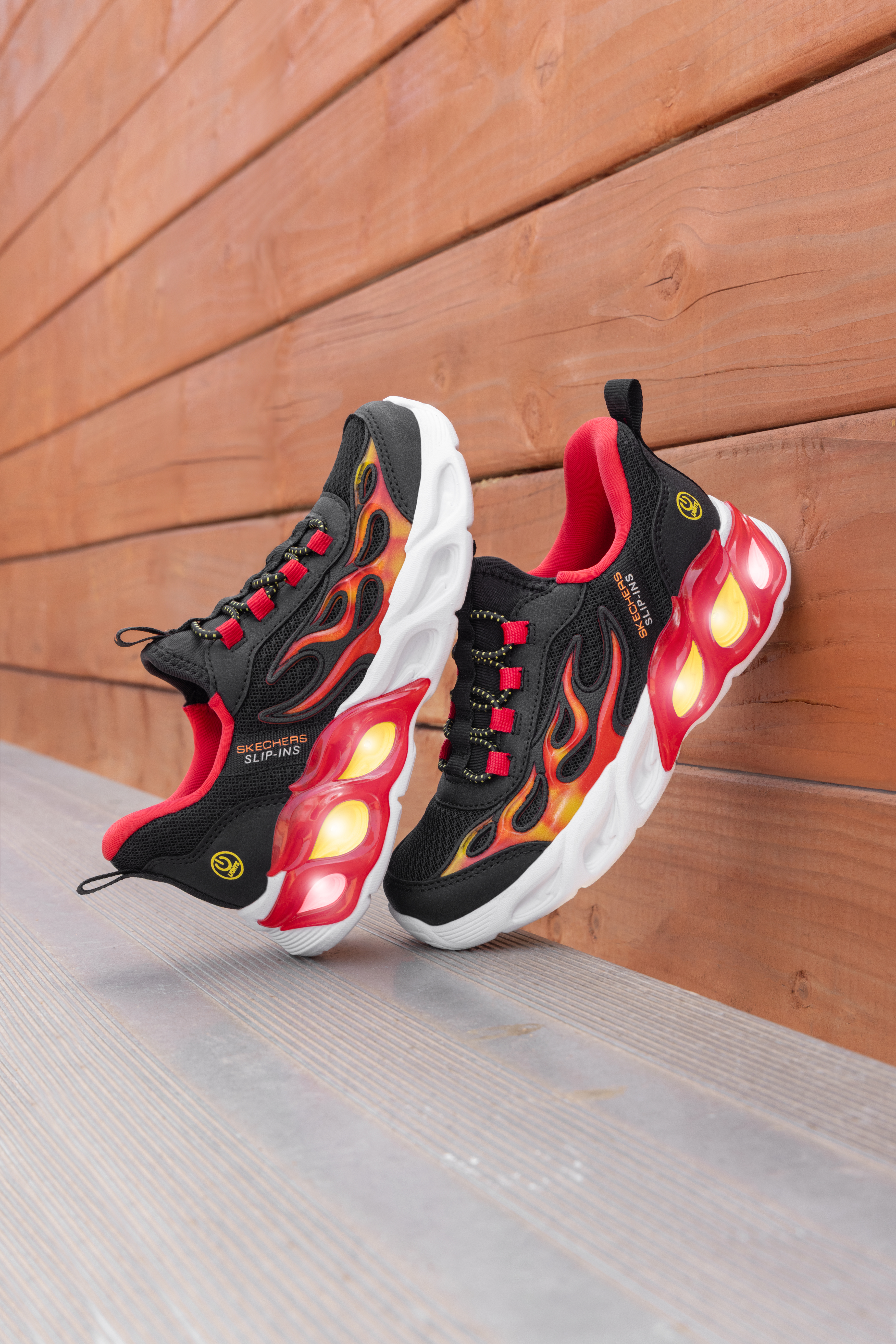 
The Ultimate Parents’ Guide to Skechers Kids’ Light-Up Shoes

