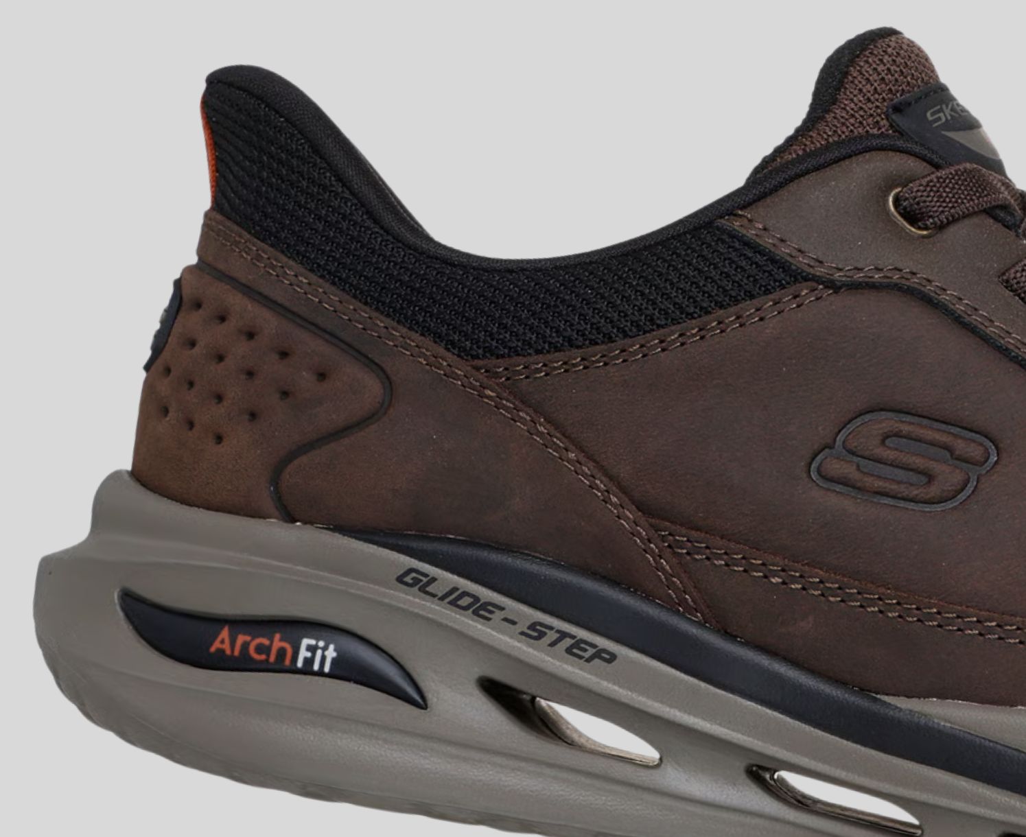 トップス PHEENY Heavy weight border tucked sleeve Skechers Slip-ins: Arch Fit Orvan - Moxley