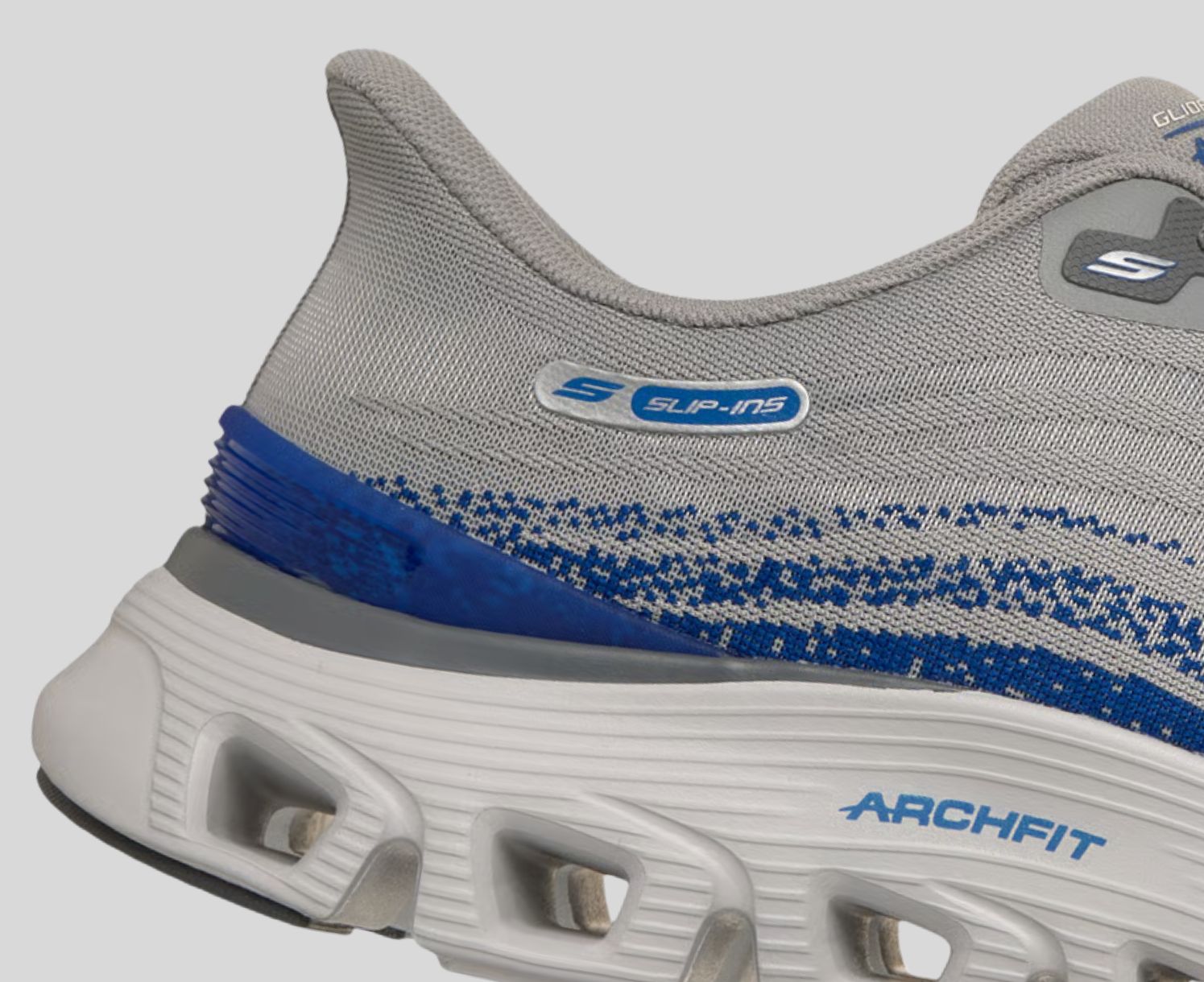 Skechers Slip-ins: Arch Fit Glide-Step Wave - Zanaro