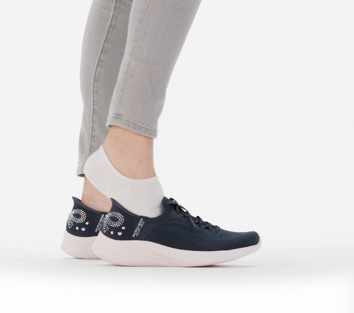 Skechers Slip-ins: Ultra Flex 4.0 - Polished Charm image number 1