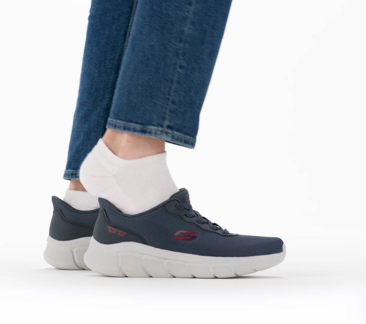 Skechers Slip-ins: BOBS Sport B Flex - Glacial Edge image number 1