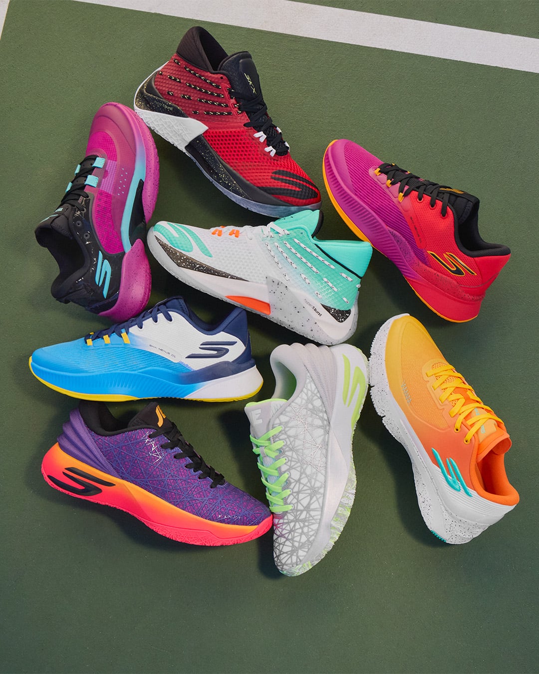 
 The Ultimate Skechers Basketball Shoe Guide: Dominate the Court

