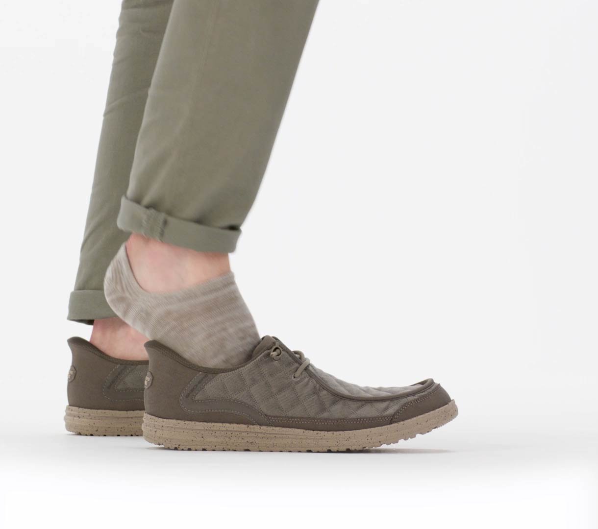 Skechers Slip-ins Relaxed Fit: Melson - Cozy Fit Diamond Moc image number 1