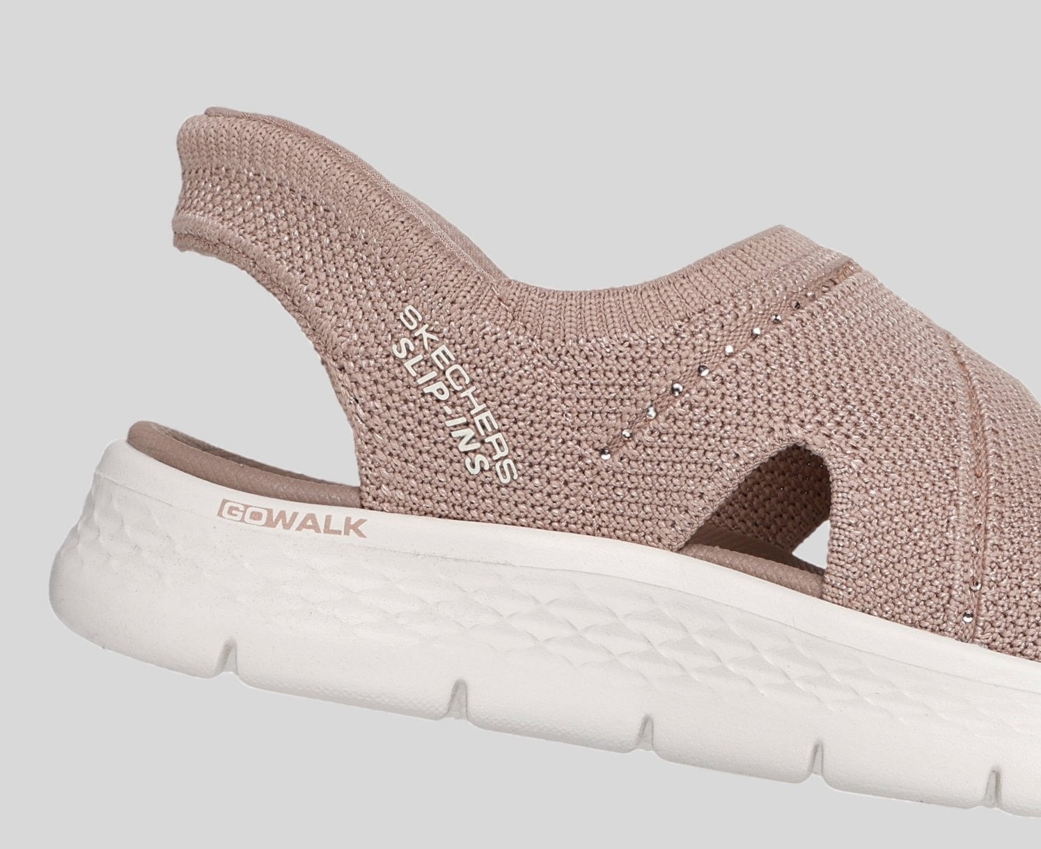 Skechers Slip-ins: GO WALK Flex Sandal - Belle