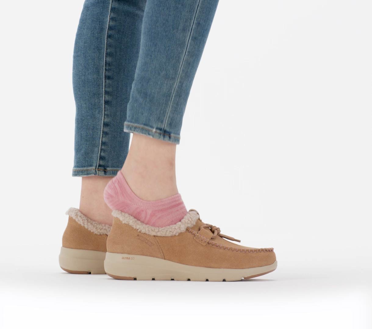 Skechers Slip-ins: Glacial Ultra - Millie image number 1