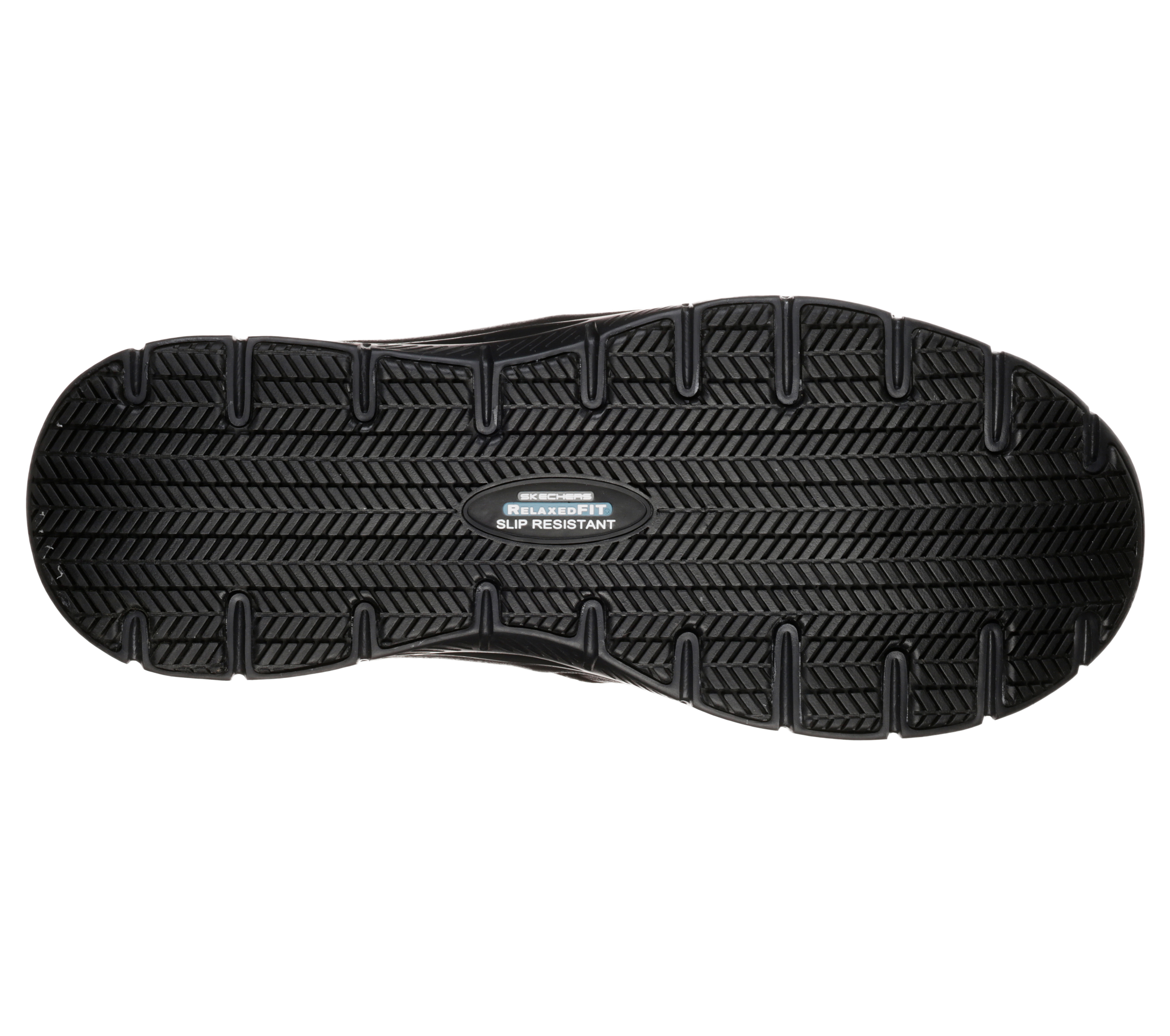 skechers work relaxed fit flex advantage sr