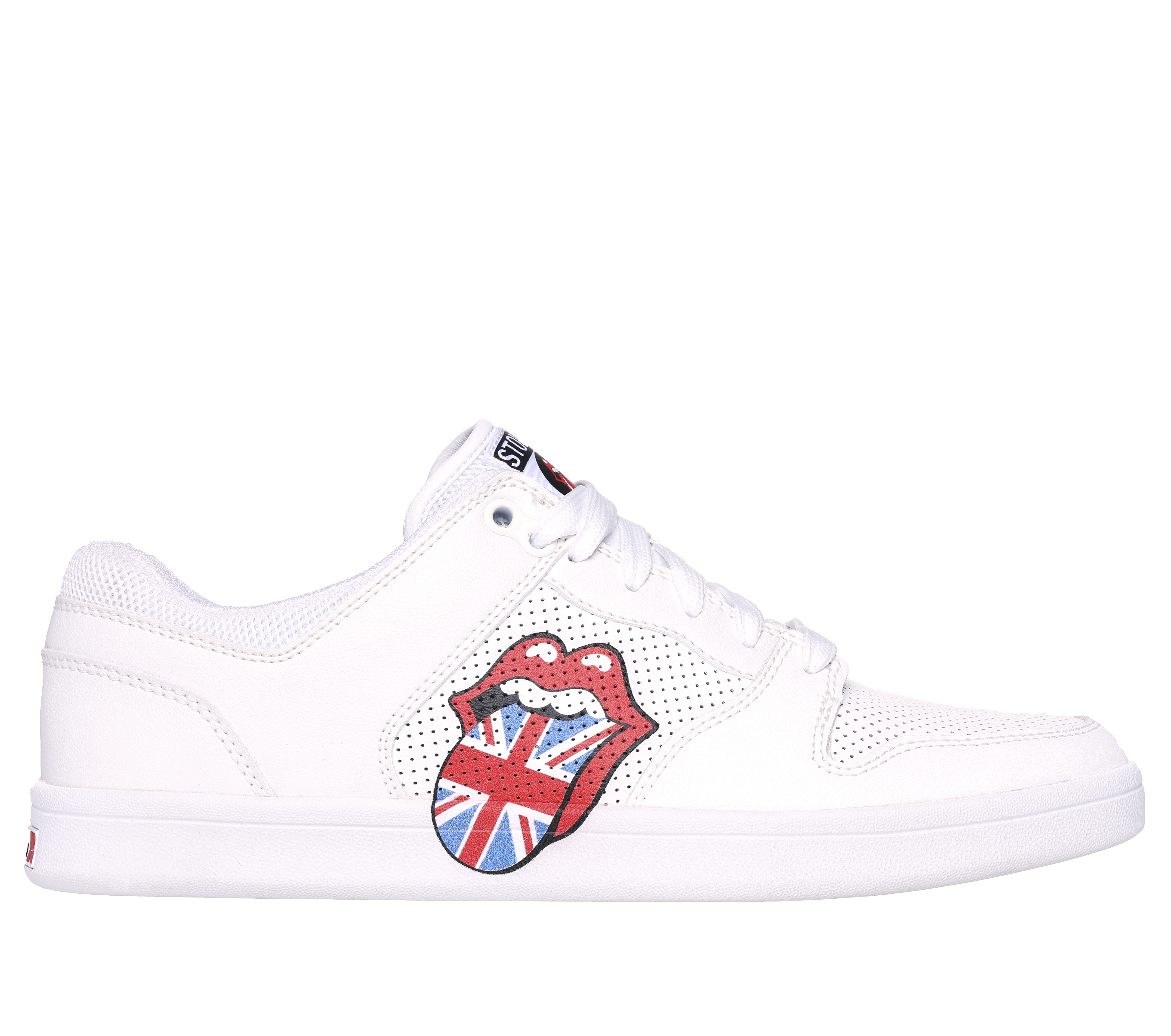 Rolling Stones: Classic Cup - Euro Lick | SKECHERS