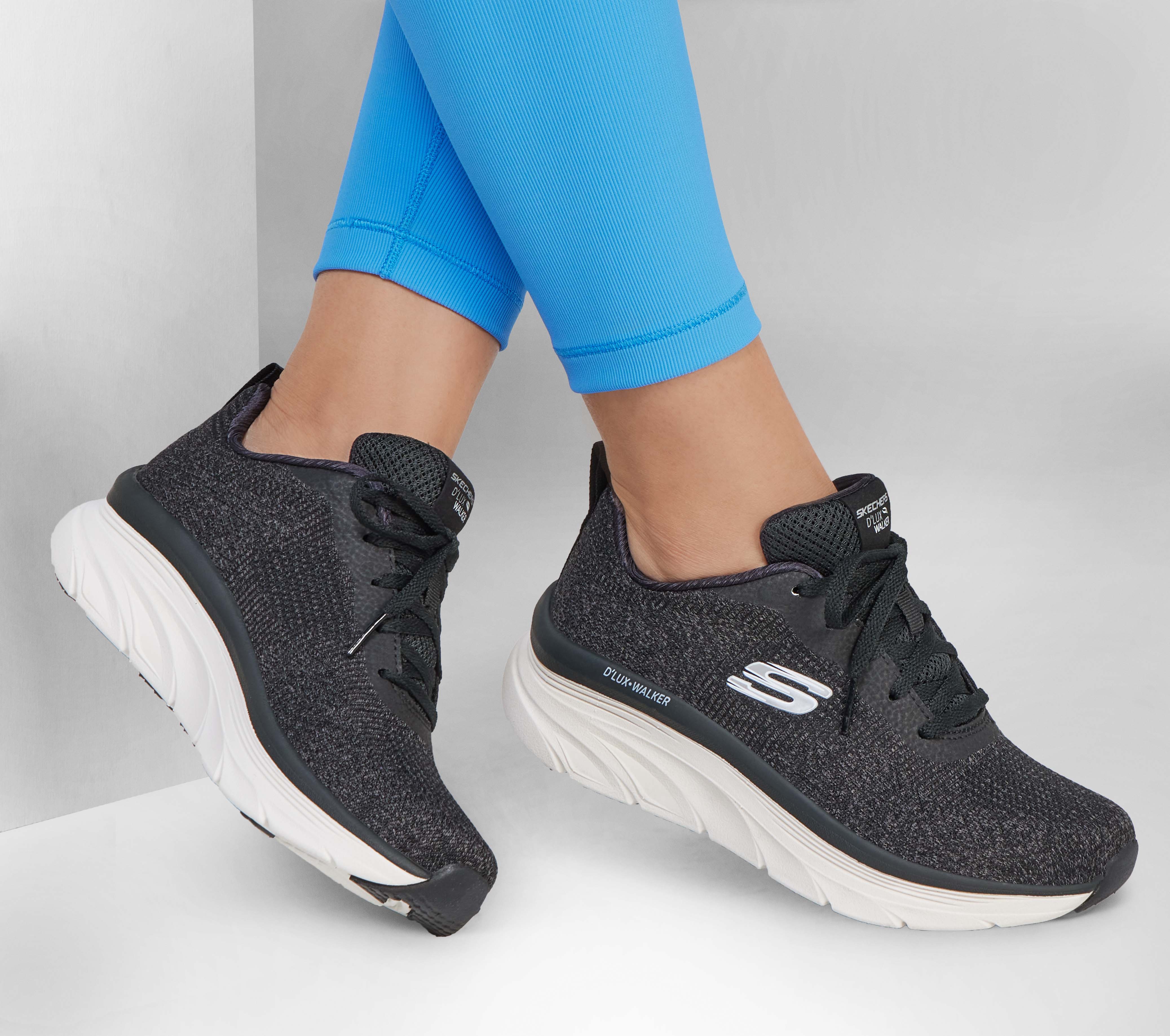 Dinkarville Smag bjerg Relaxed Fit: D'Lux Walker - Daily Beauty | SKECHERS
