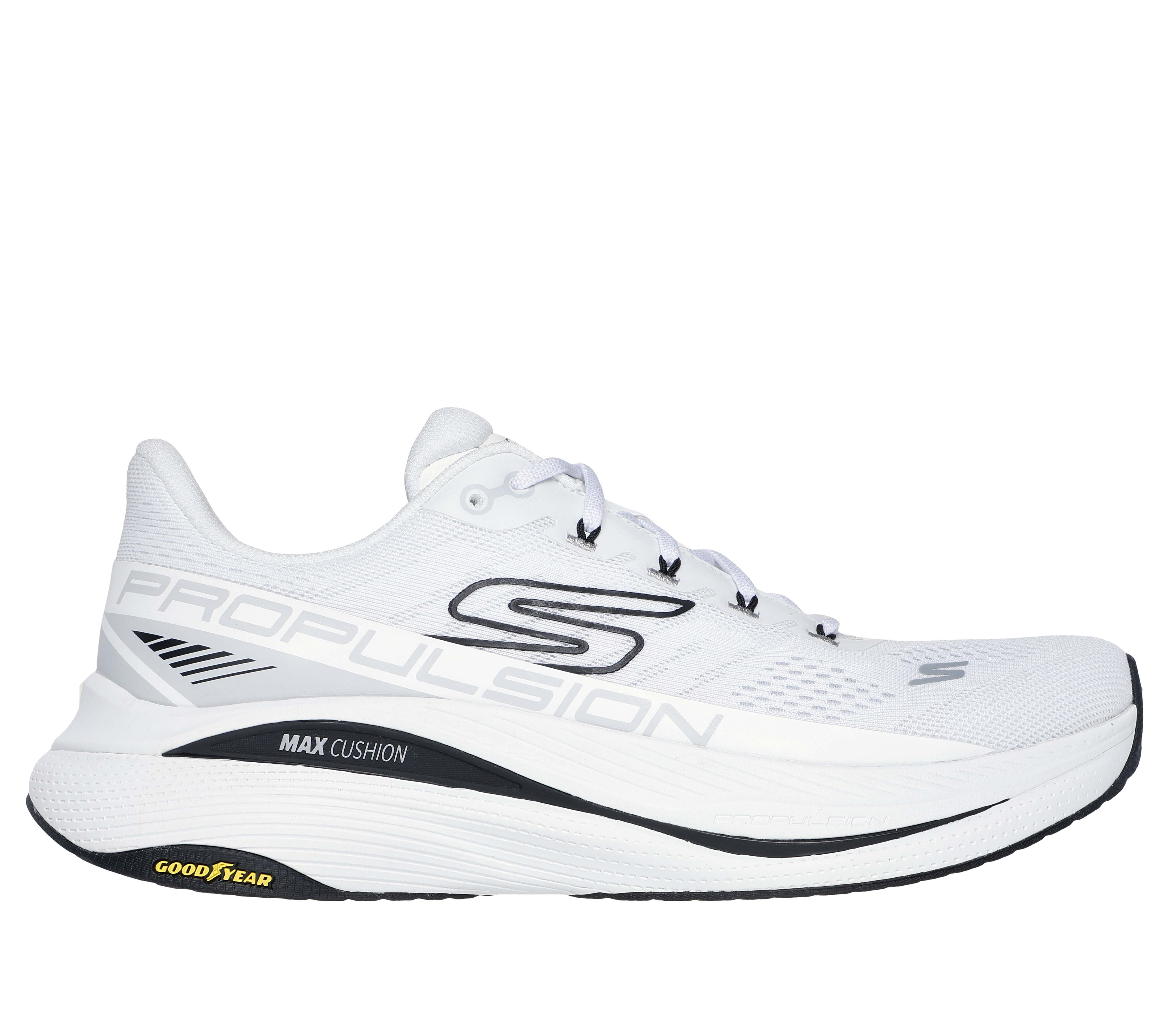 Max Cushioning Propulsion