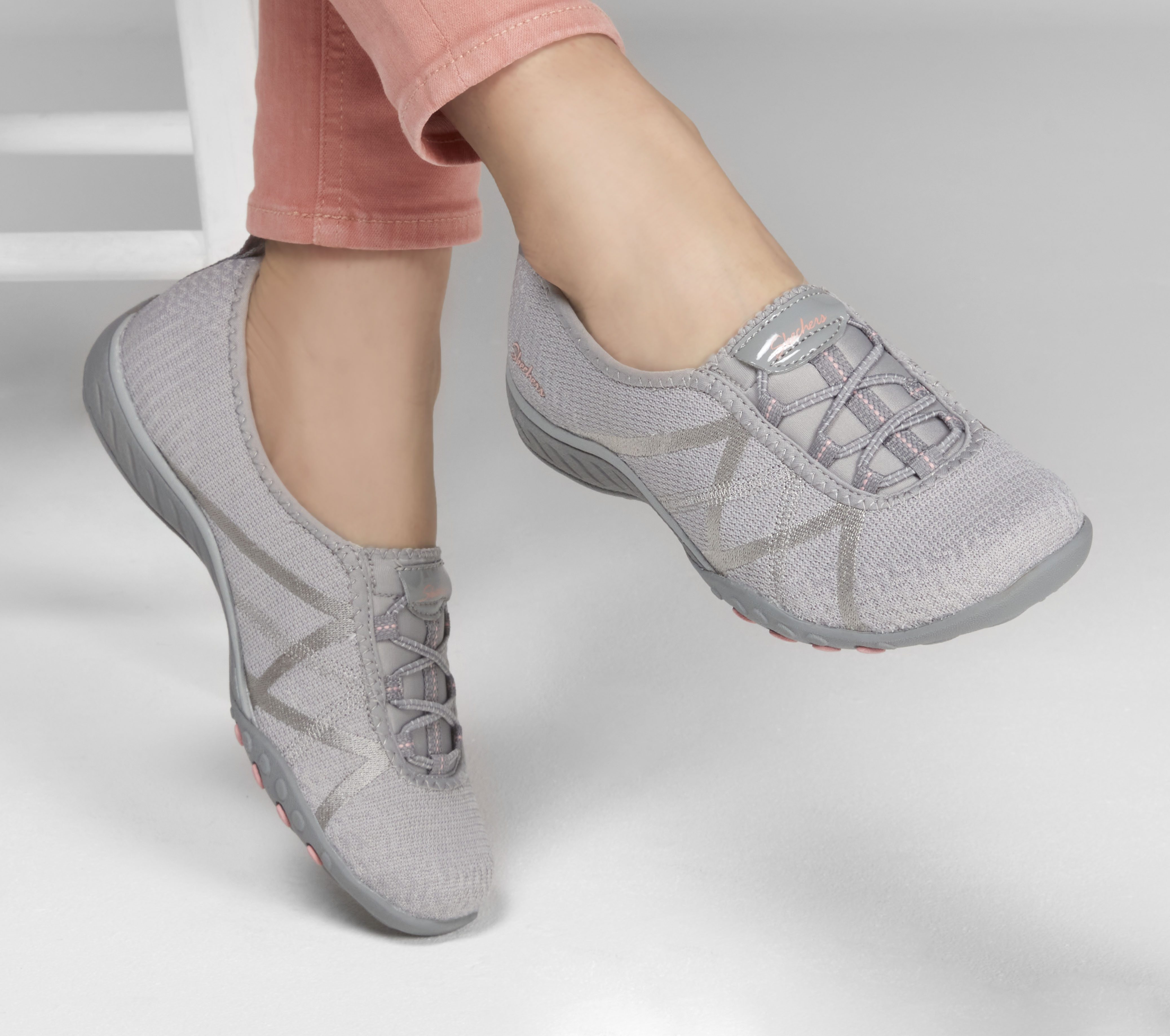 skechers breathe easy