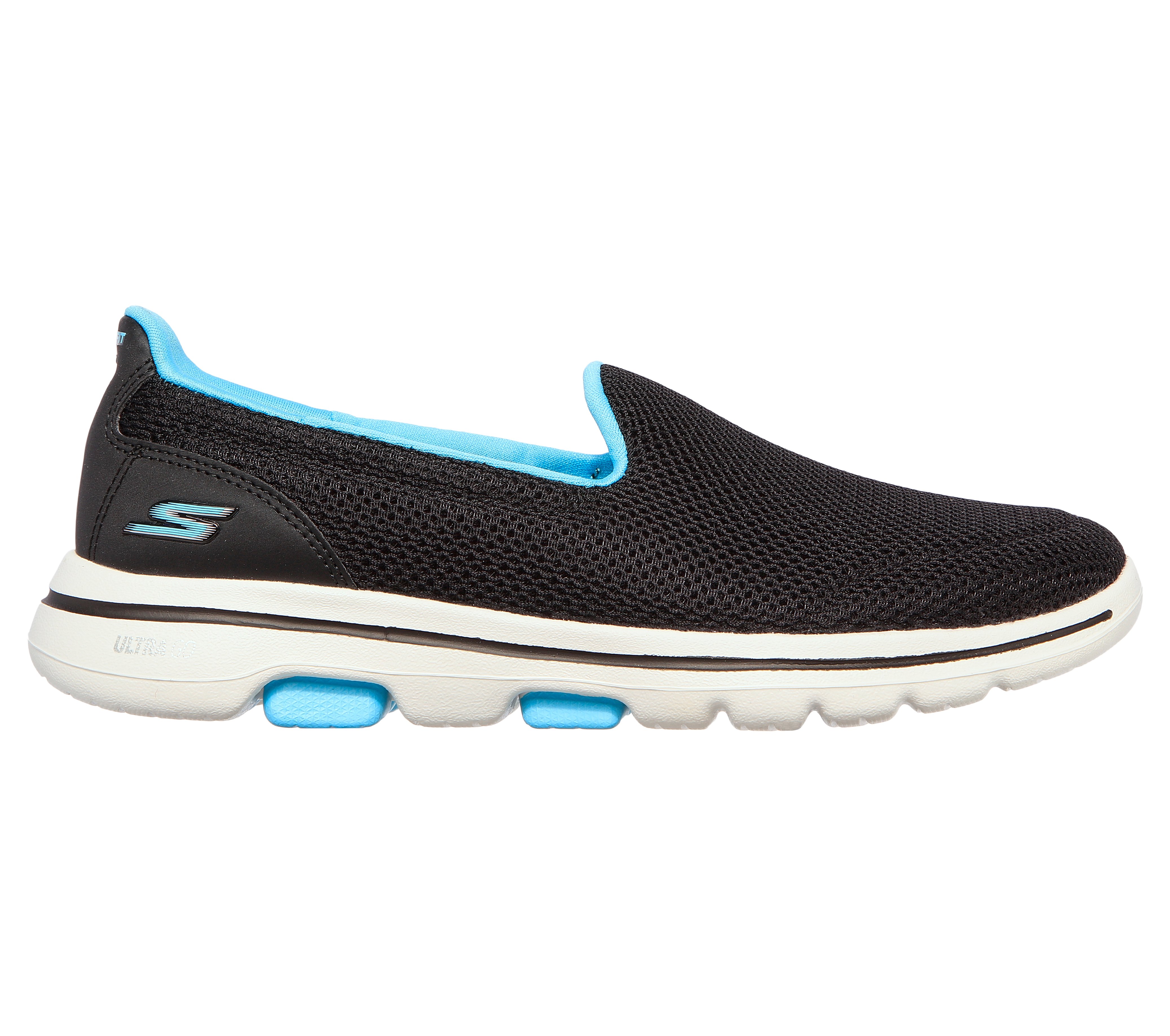 Skechers go walk 5 exquisite trainers hotsell
