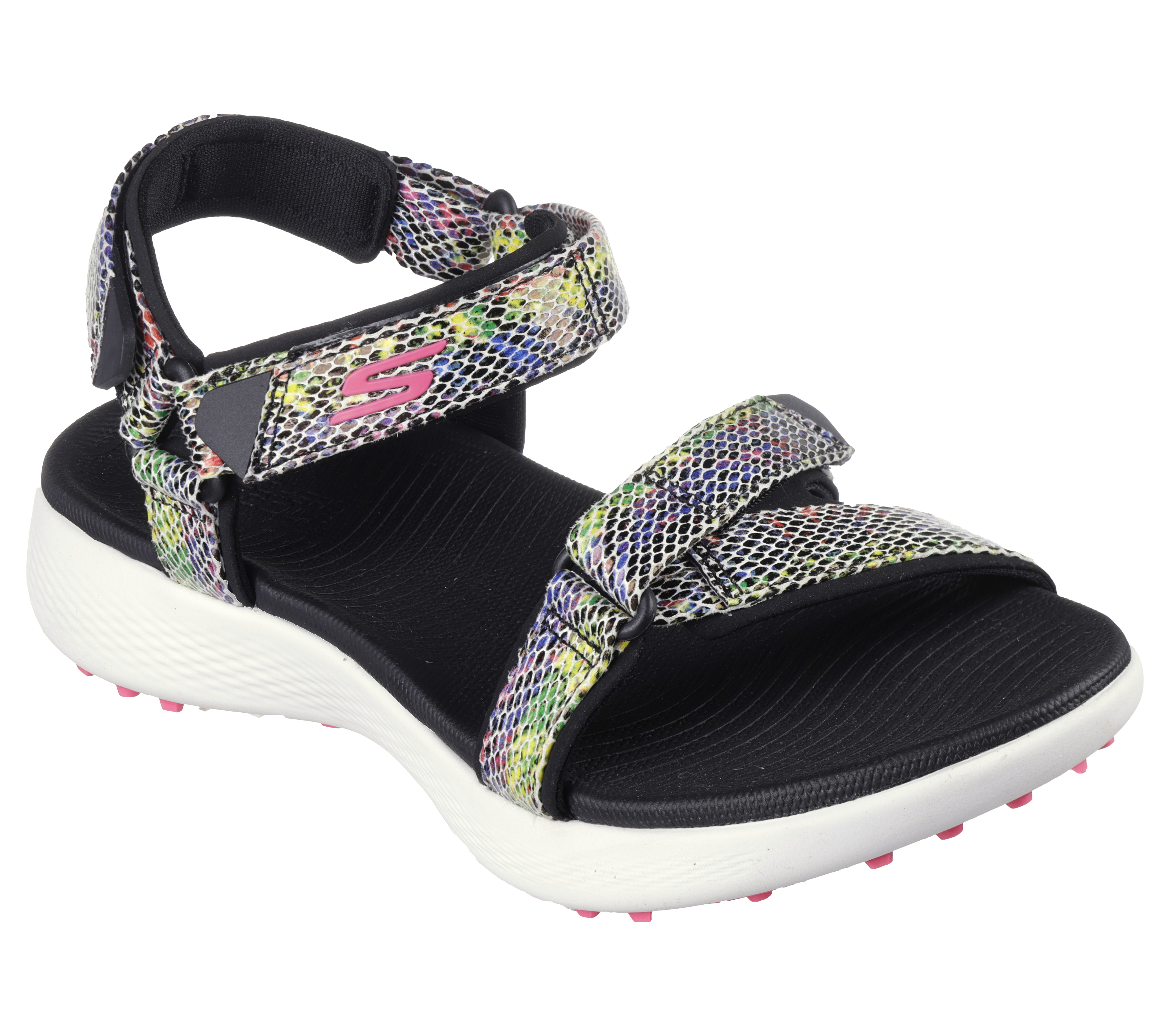 Chillido Popa Establecimiento Skechers GO GOLF 600 Sandal - Charms | SKECHERS