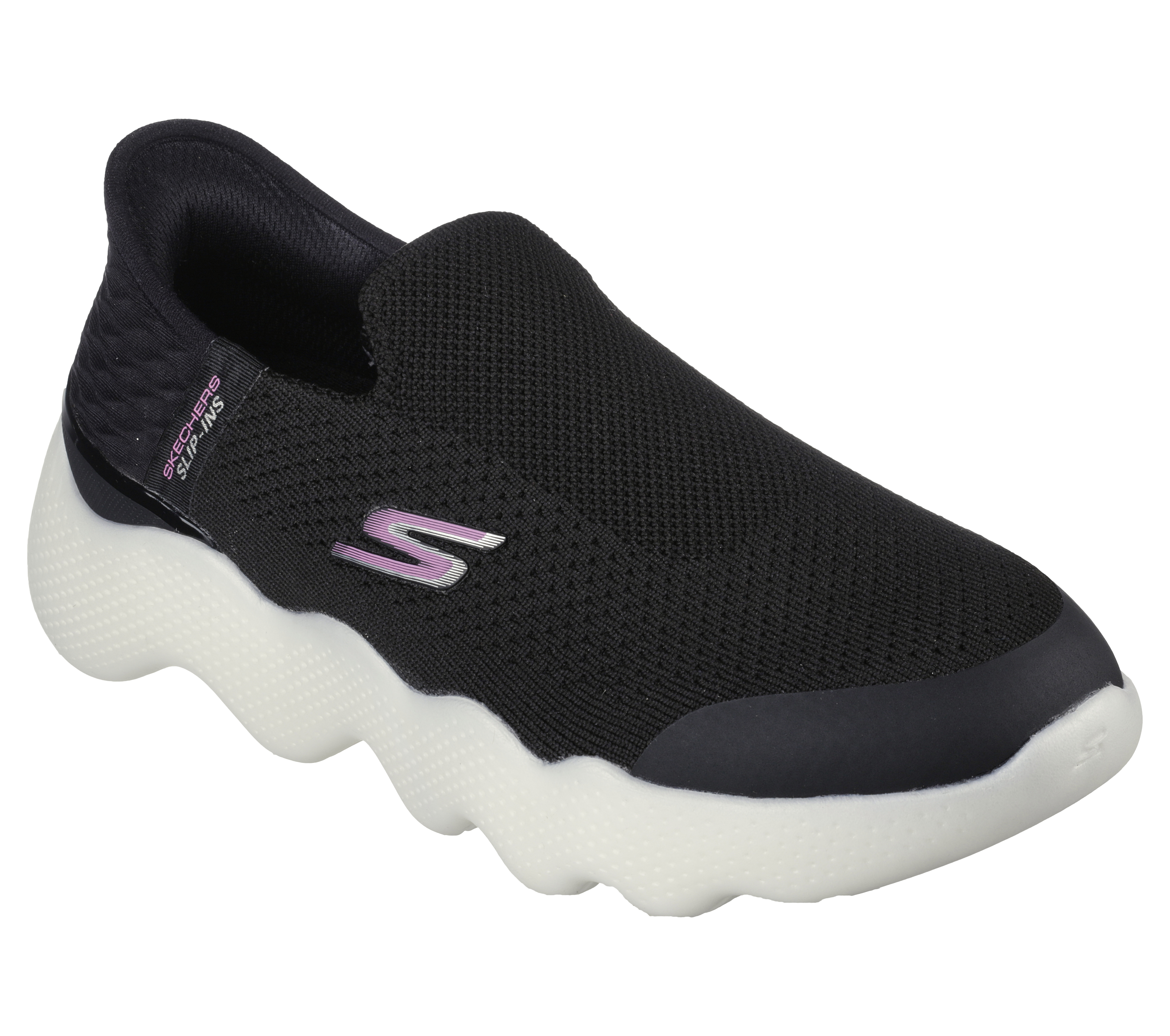 Amazon.com | Skechers Performance Go Walk Massage Fit-Tidal Men's Slip On |  Loafers & Slip-Ons