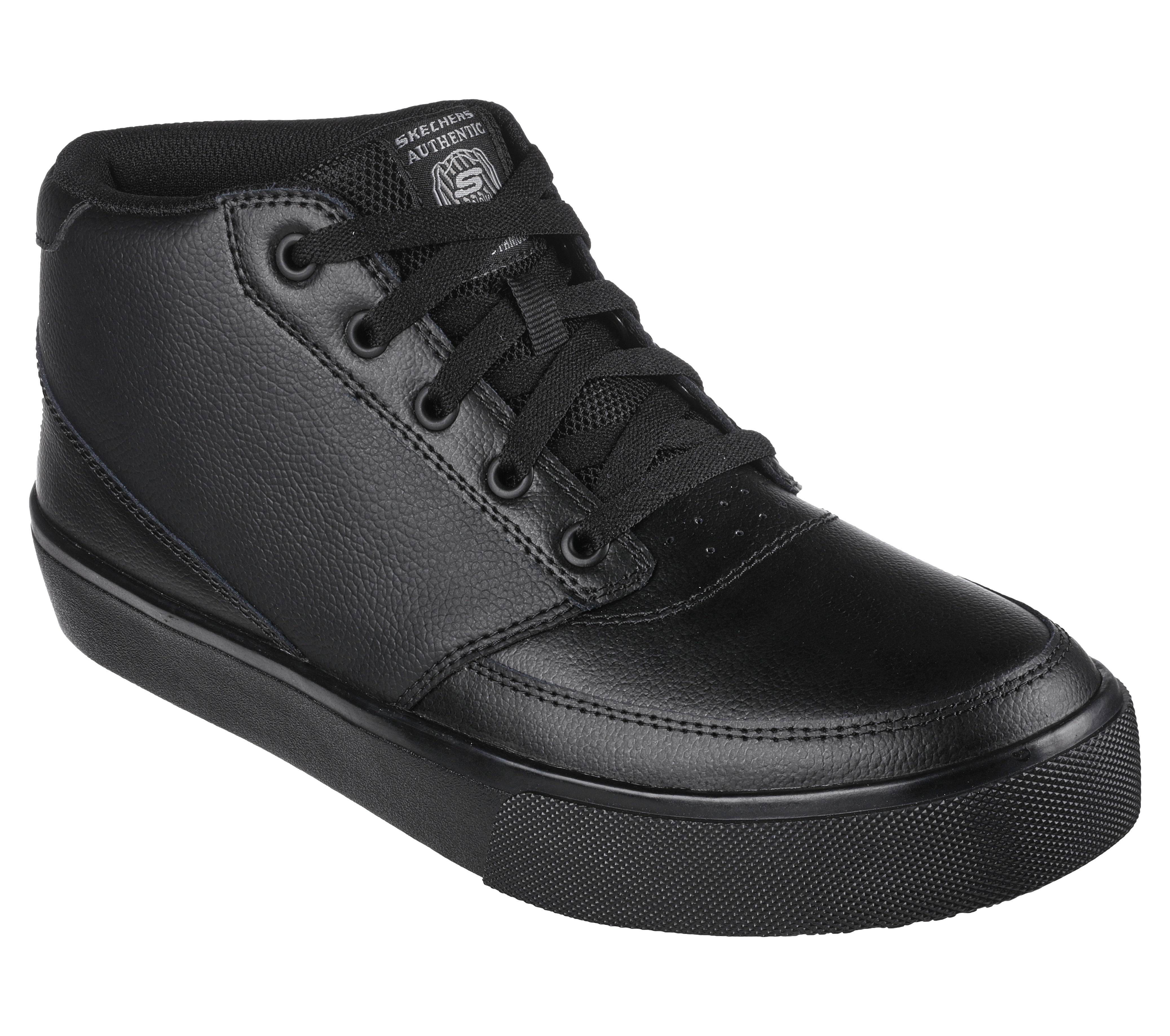 Skechers discount black poppy