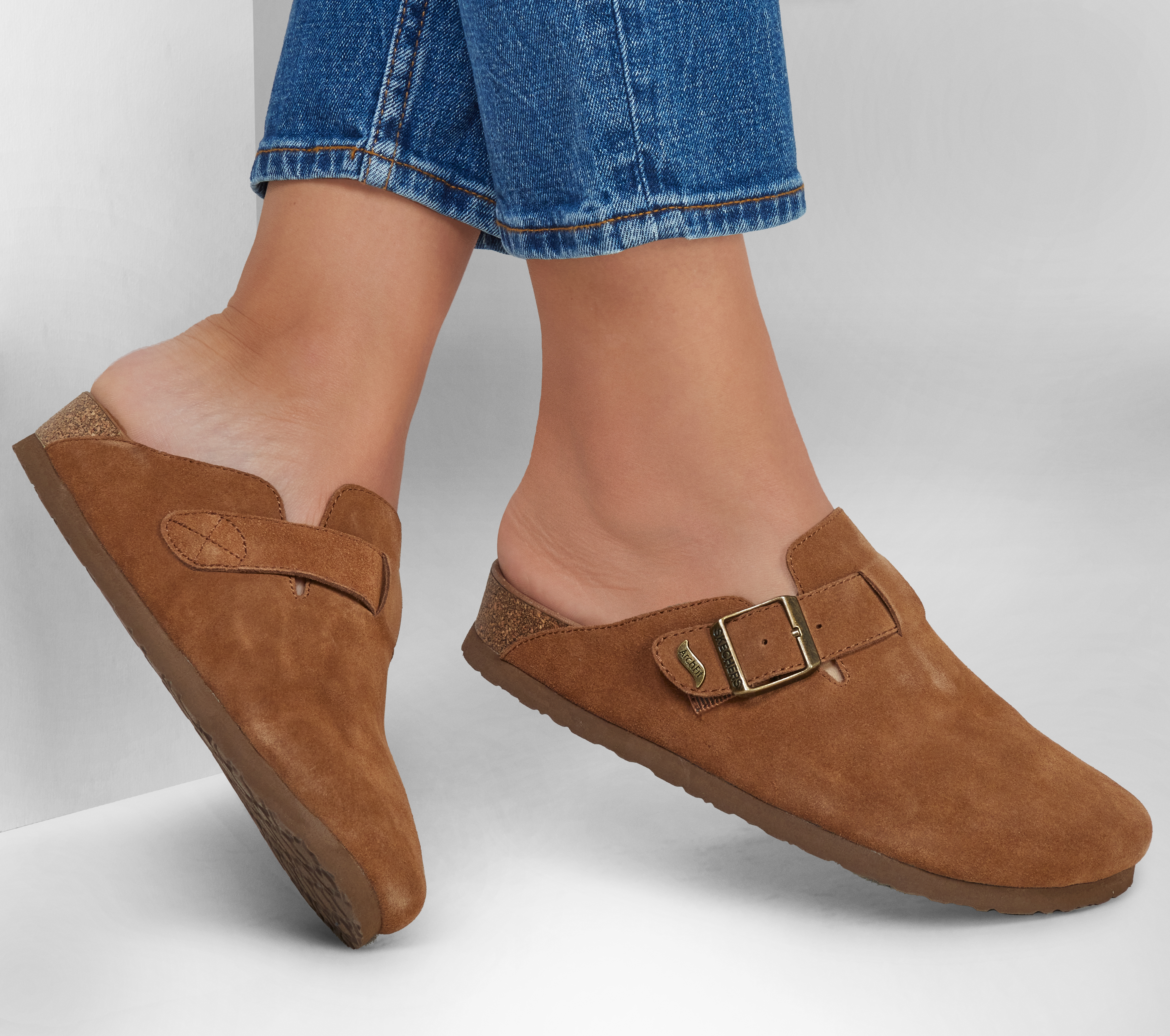 Relaxed Fit Arch Fit Granola SKECHERS