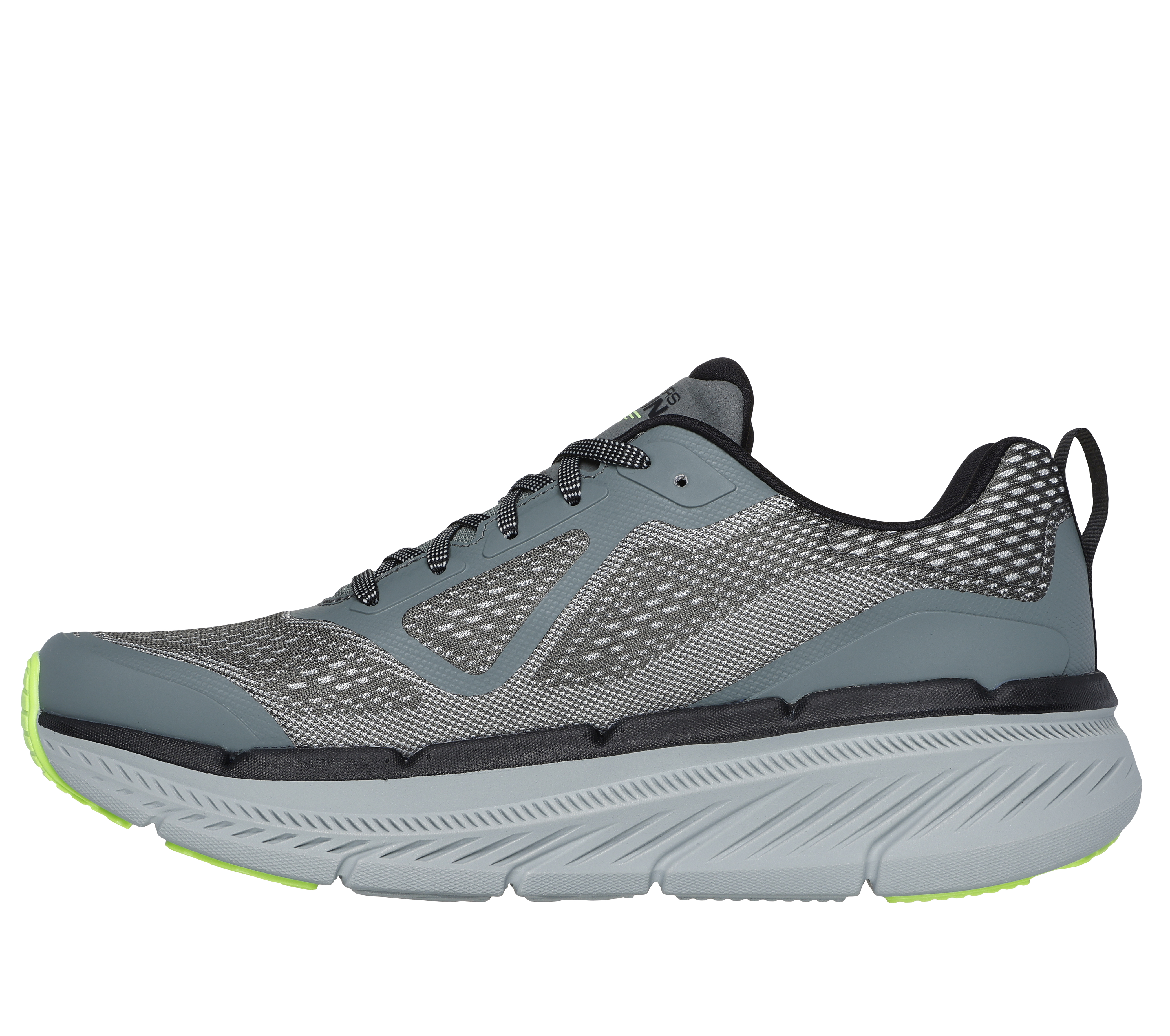 Max Cushioning Premier 2.0 - Vantage | GRAY / LIME