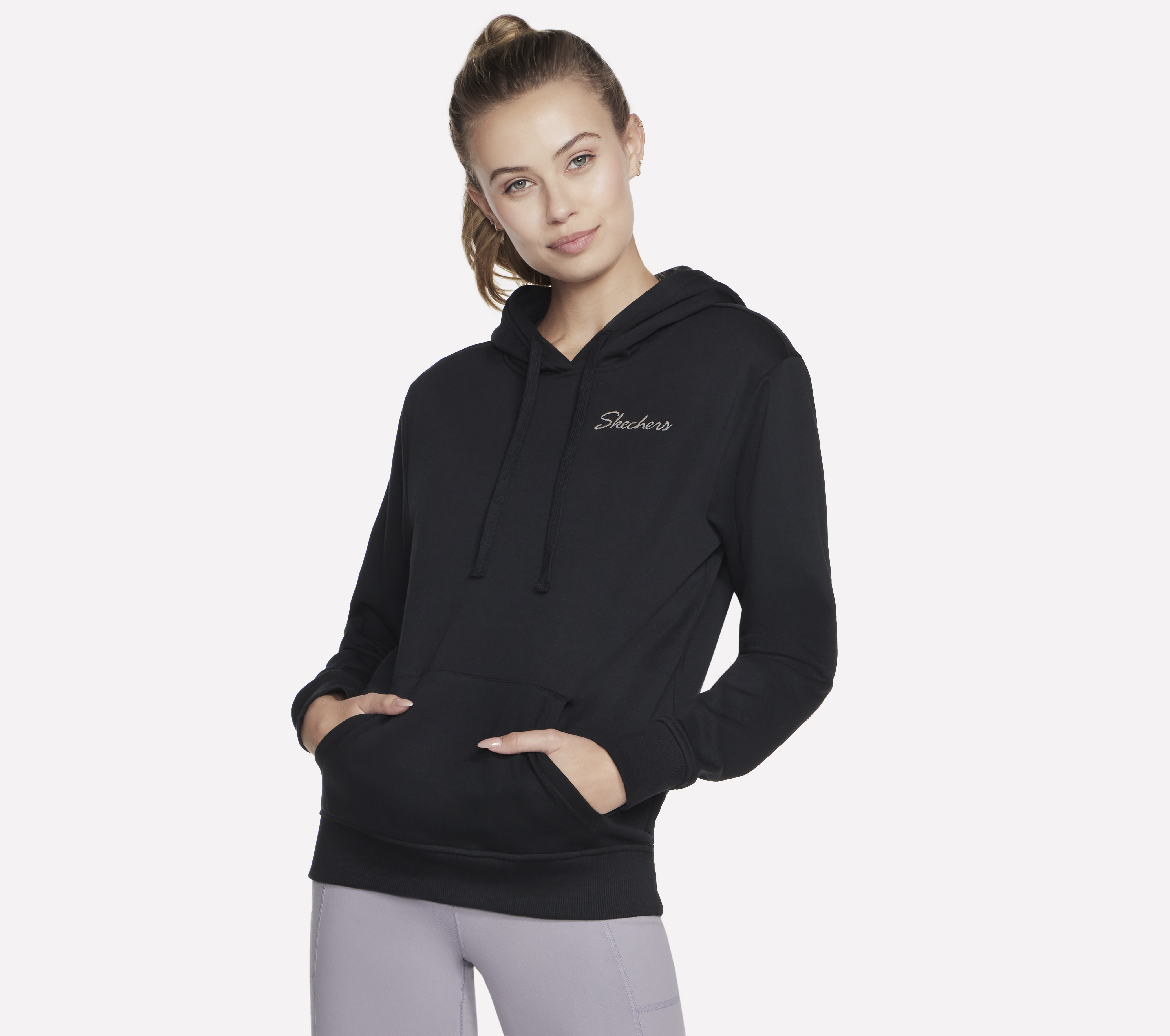 Skechers Signature Pullover Hoodie | SKECHERS