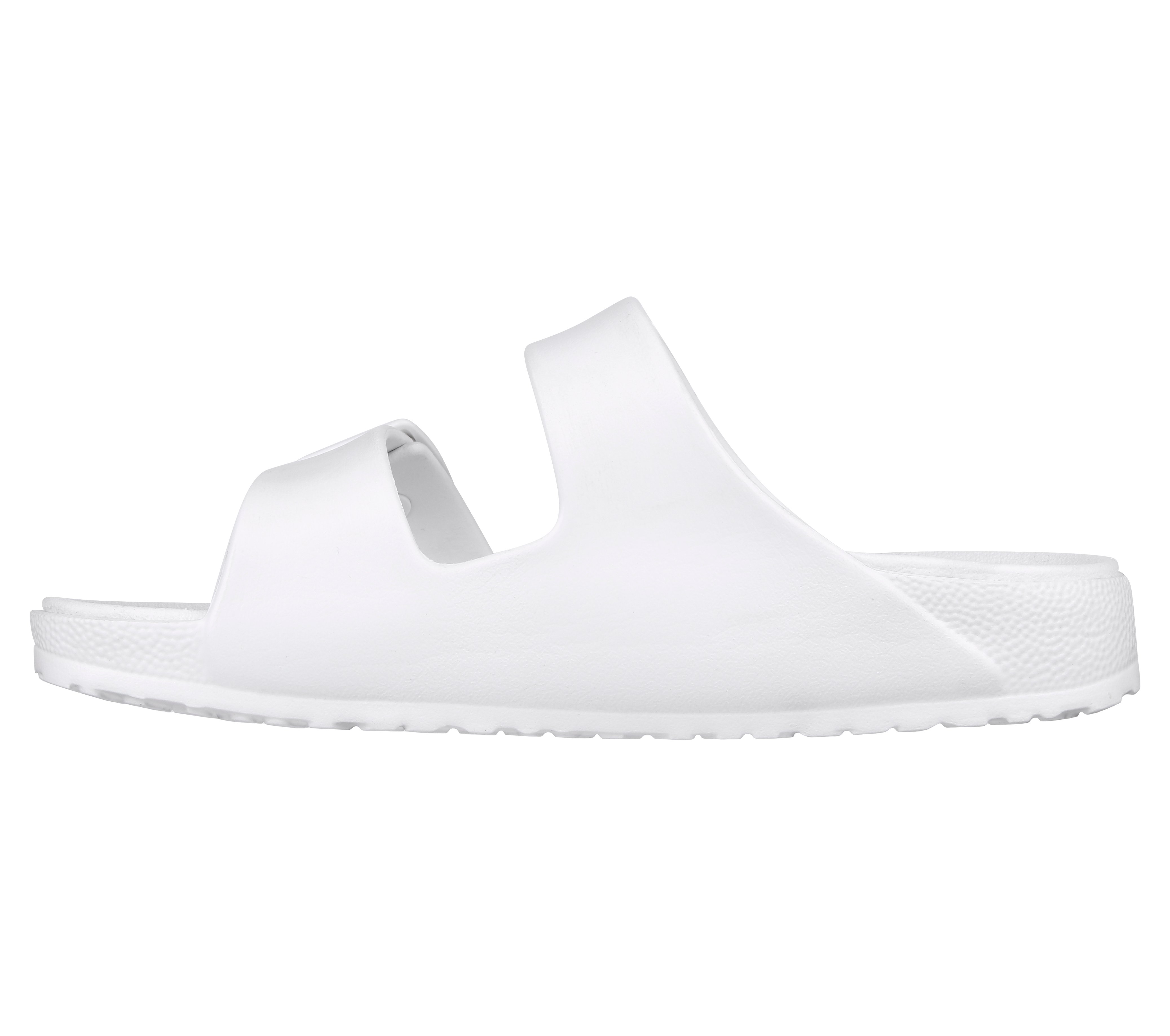 Skechers cali breeze double strap eva slide sandal discount