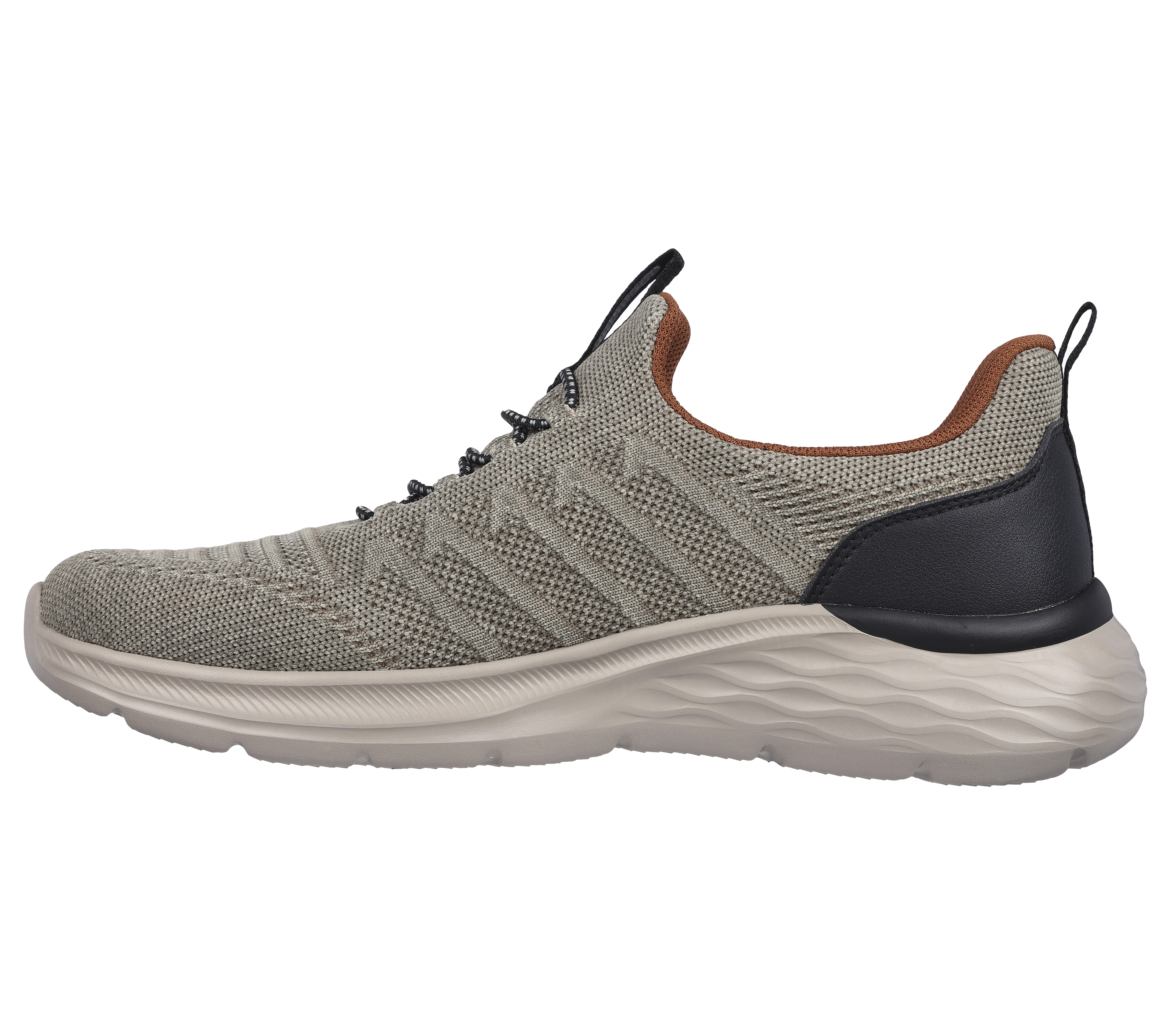 Relaxed Fit Garner Crispin