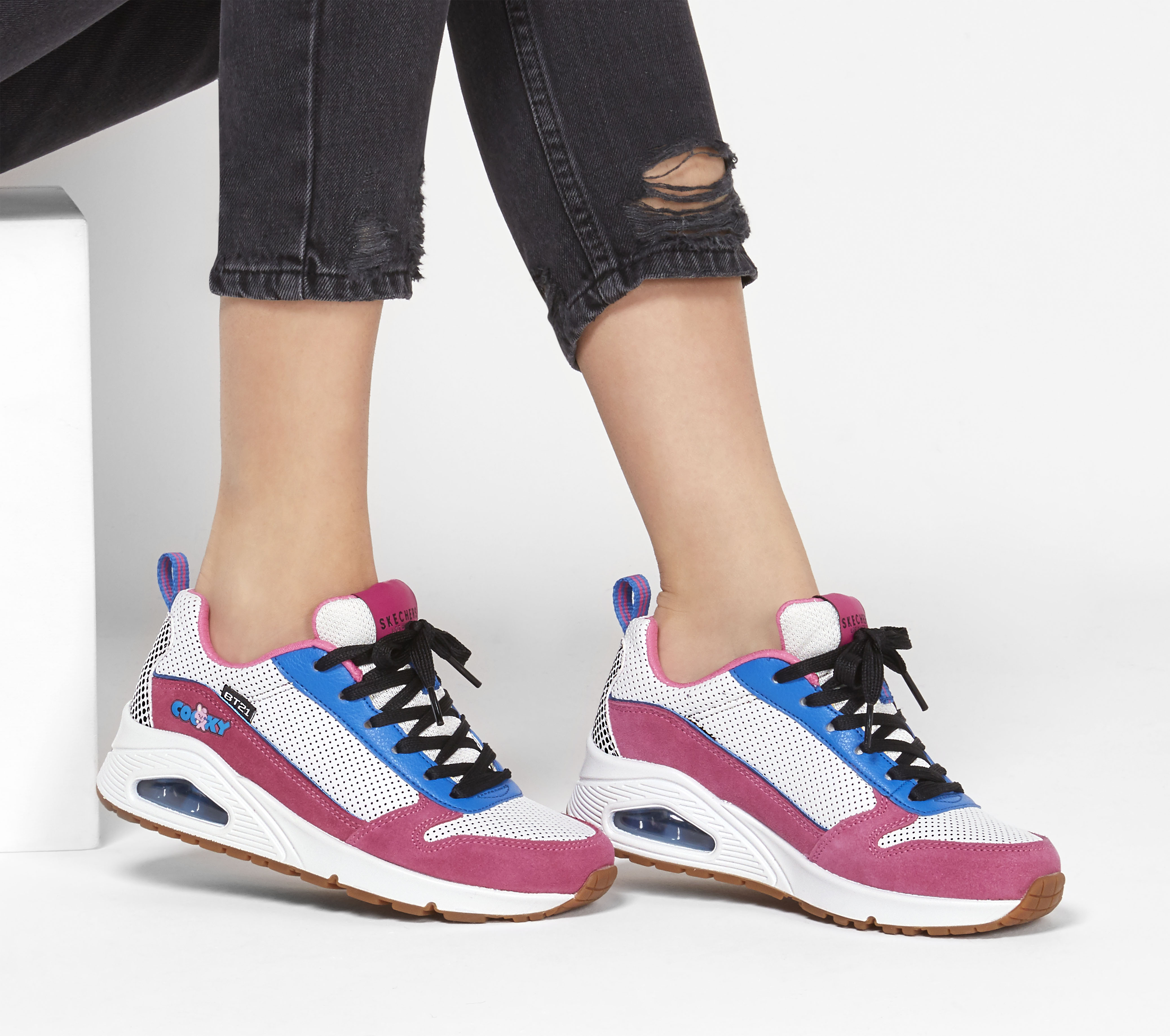 Shop the Uno - BT21 | SKECHERS