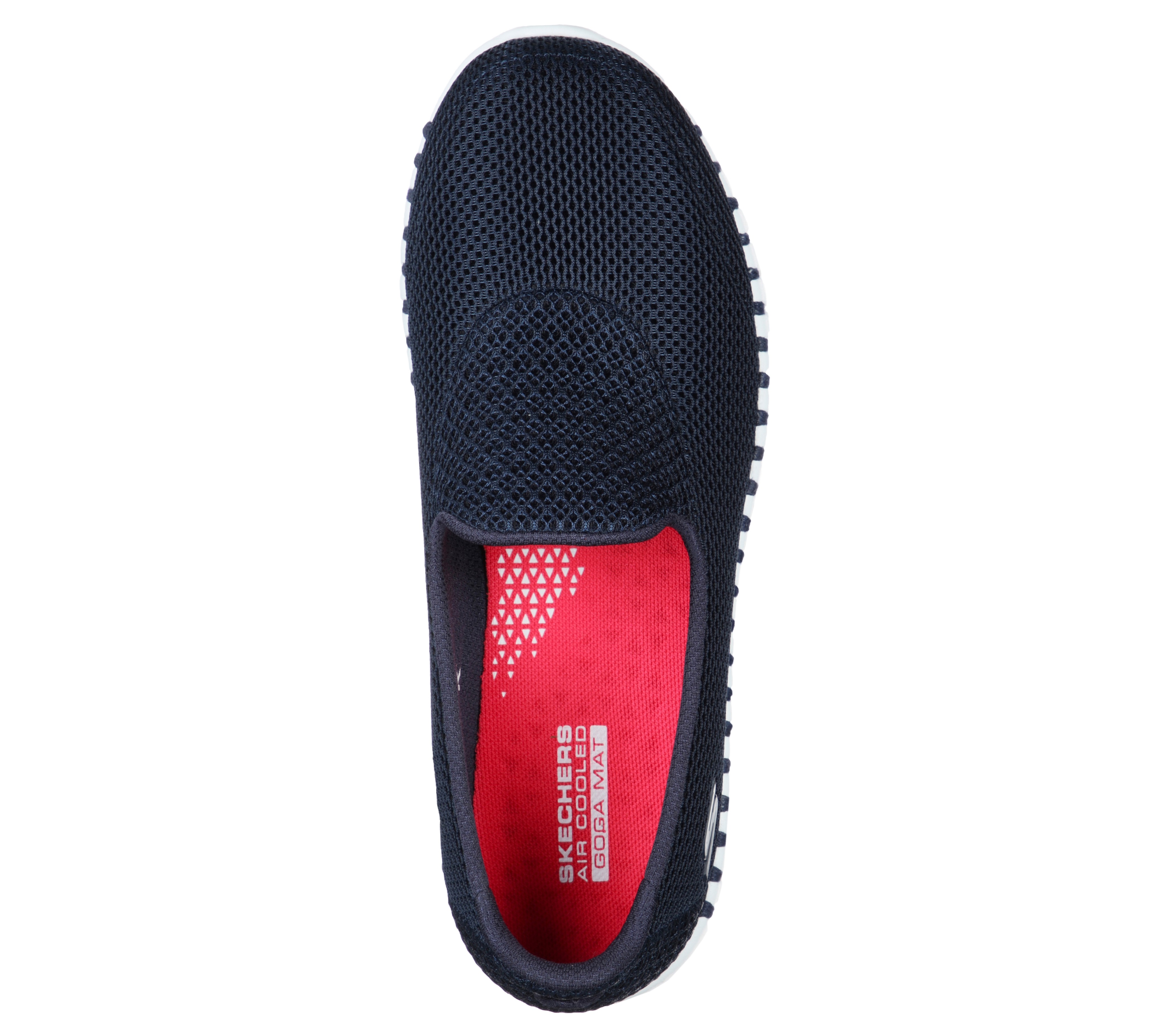 skechers goga mat slip on