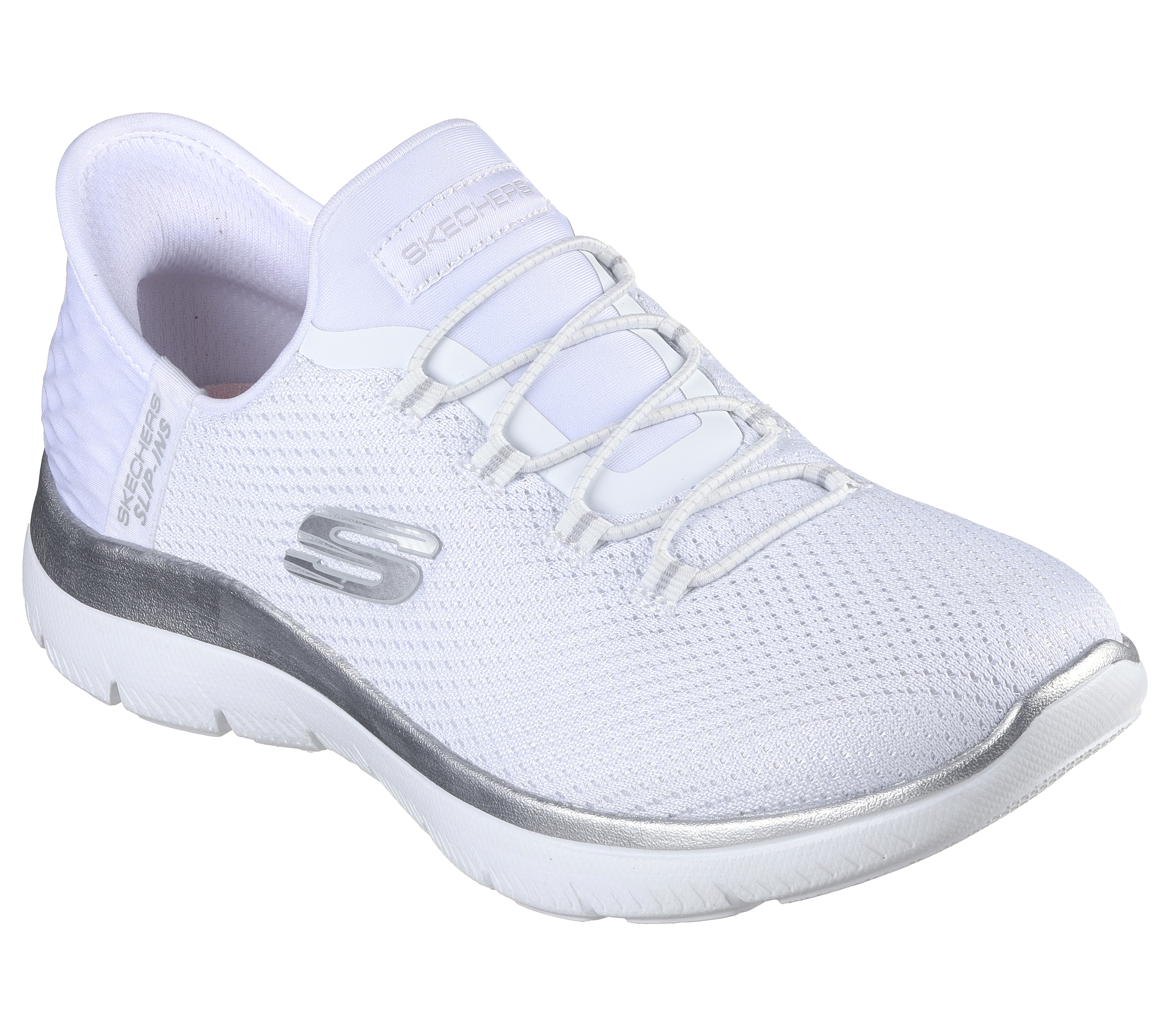 Skechers summits light dreaming sneaker sales