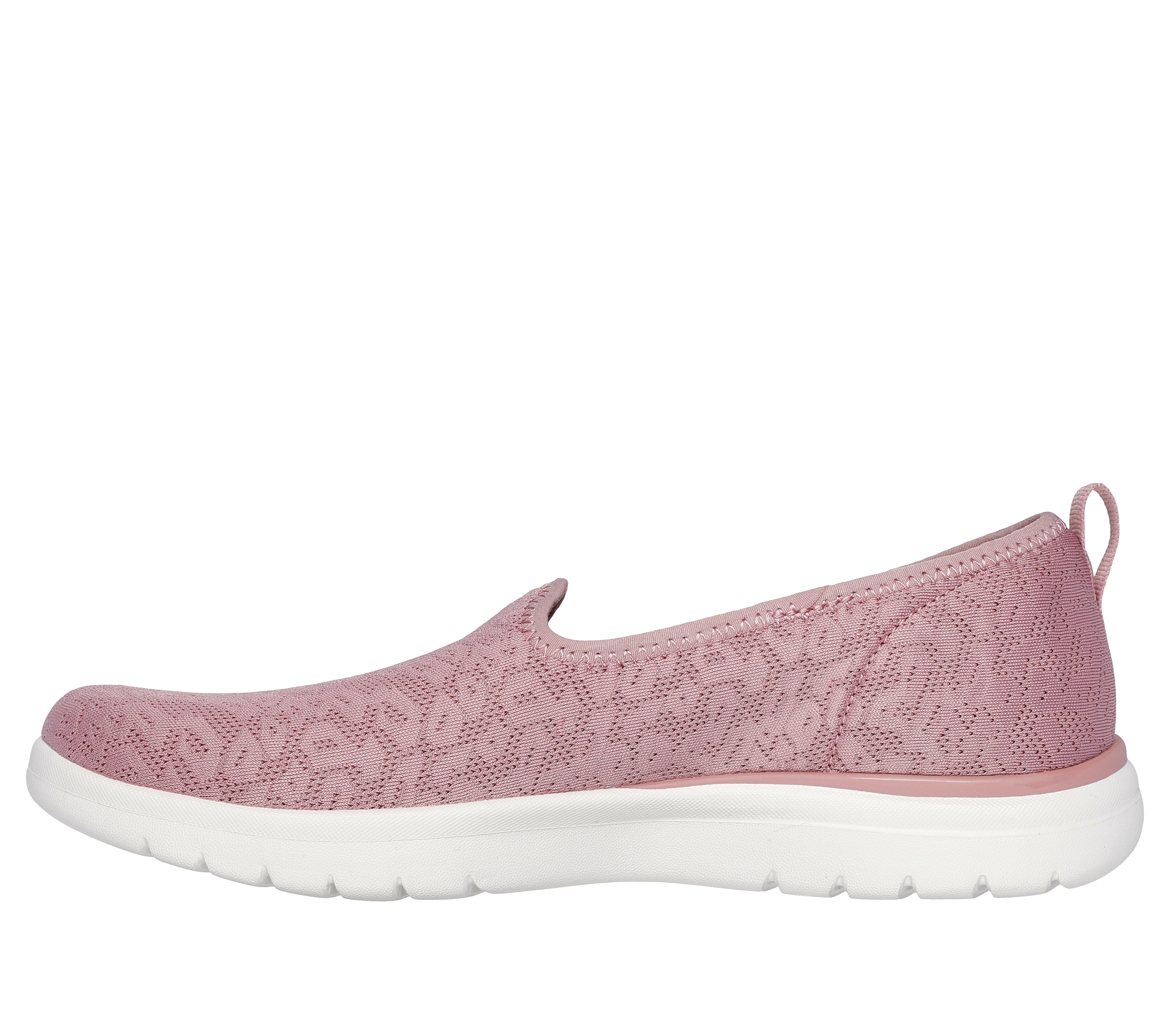 Skechers go walk sales 3 homme rose