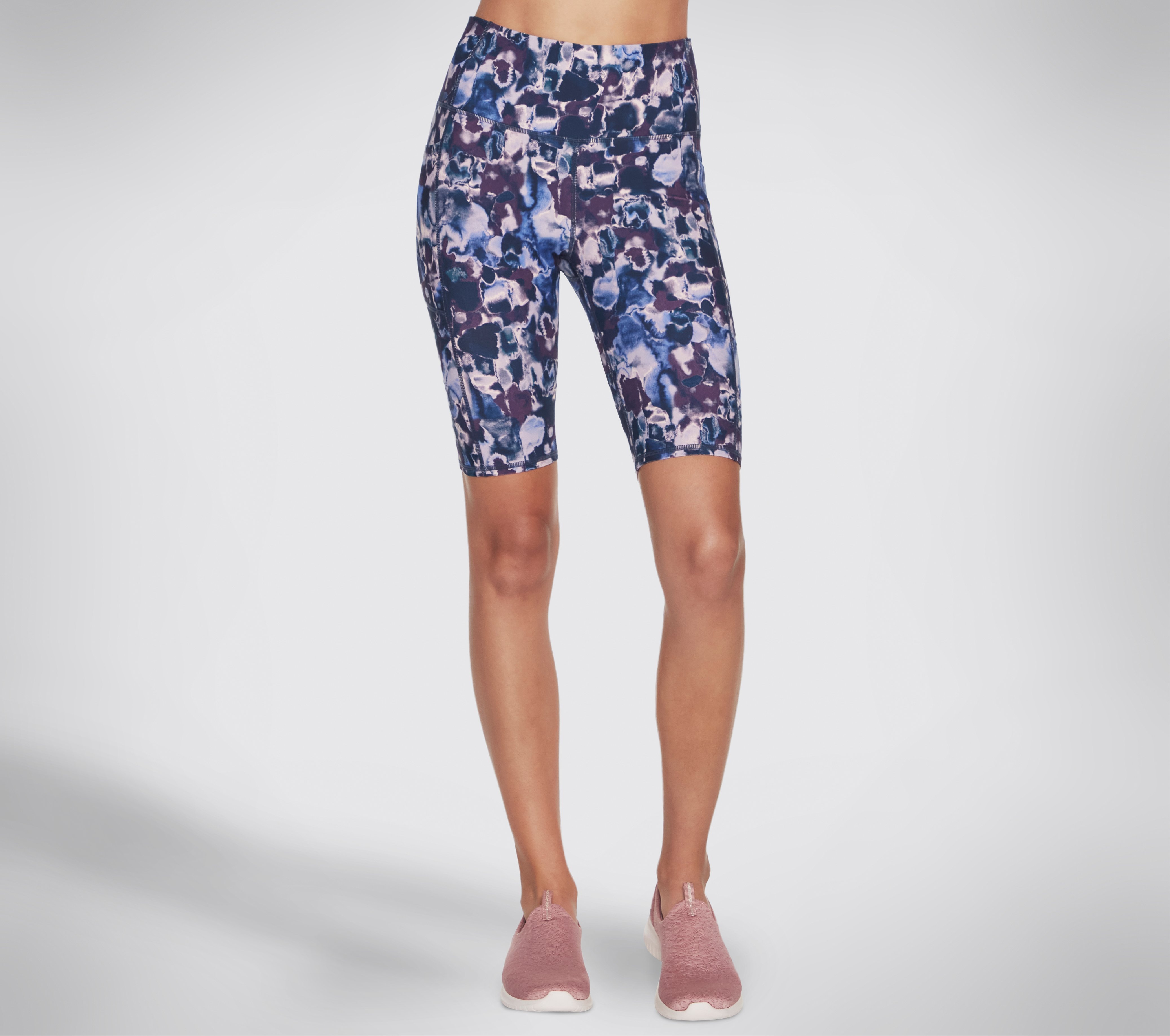skechers biker shorts