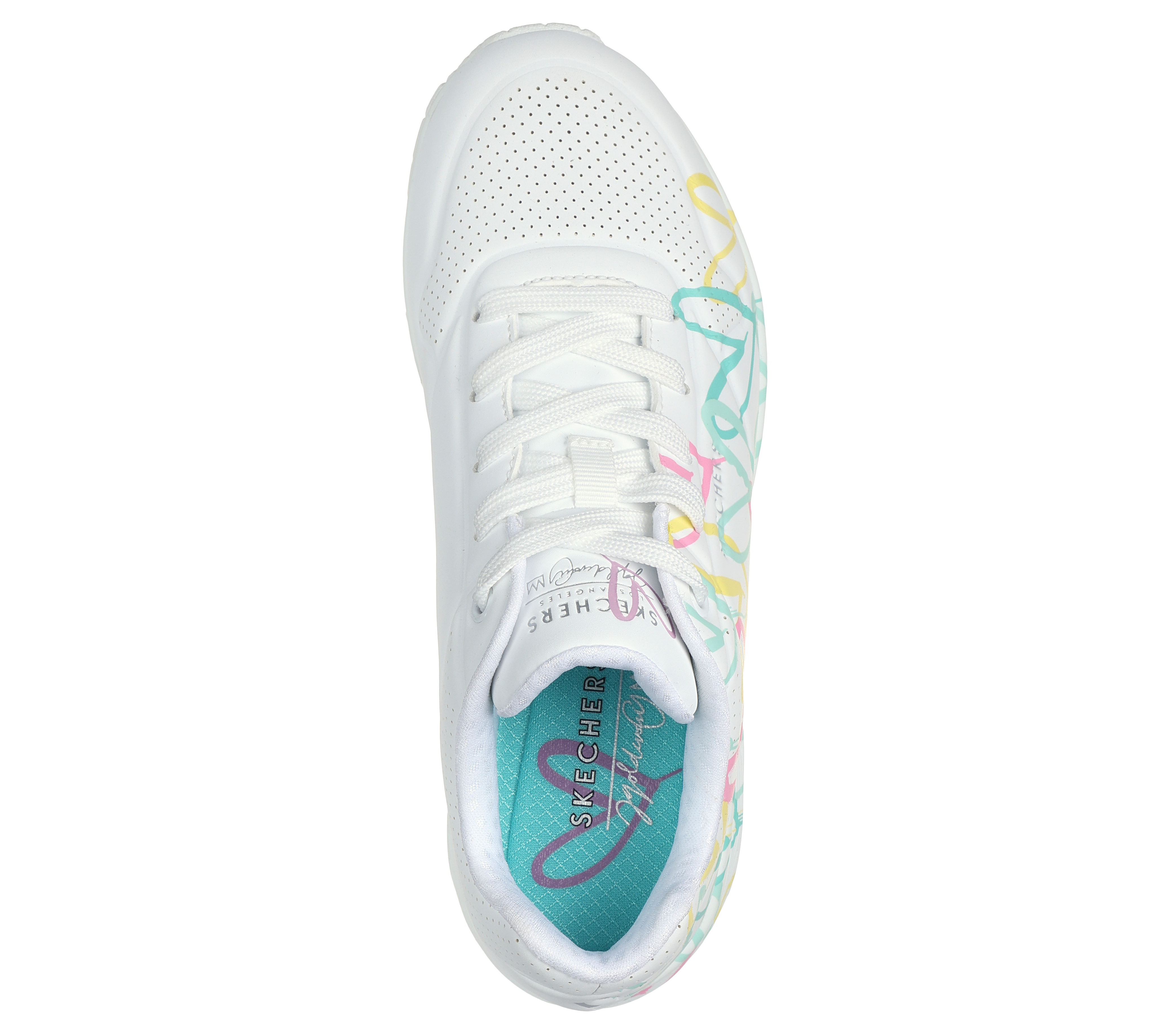 Skechers love sneakers outlet