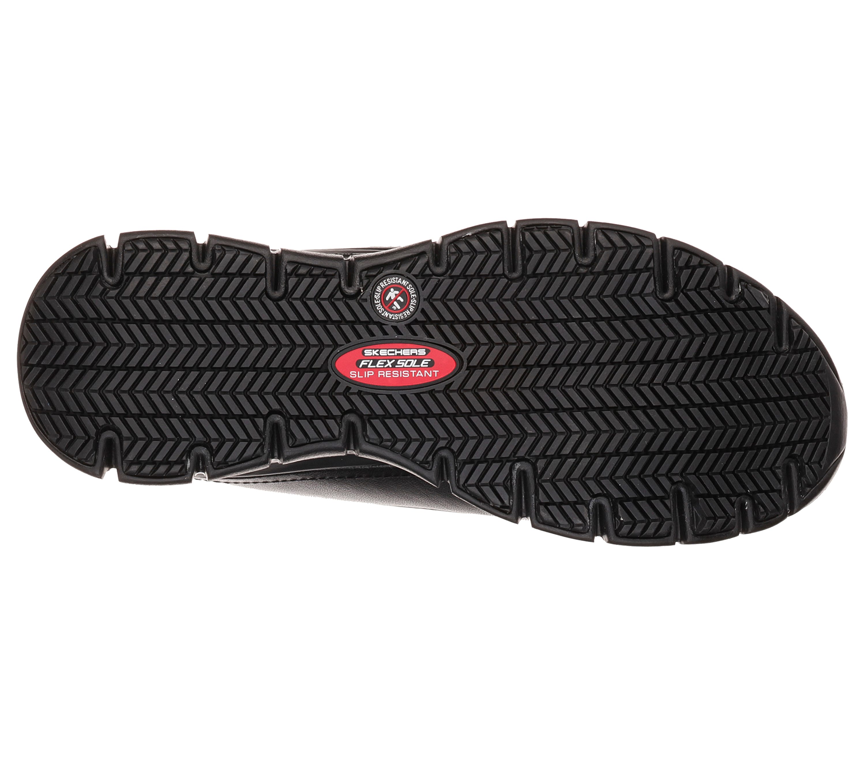 skechers tredsafe shoes