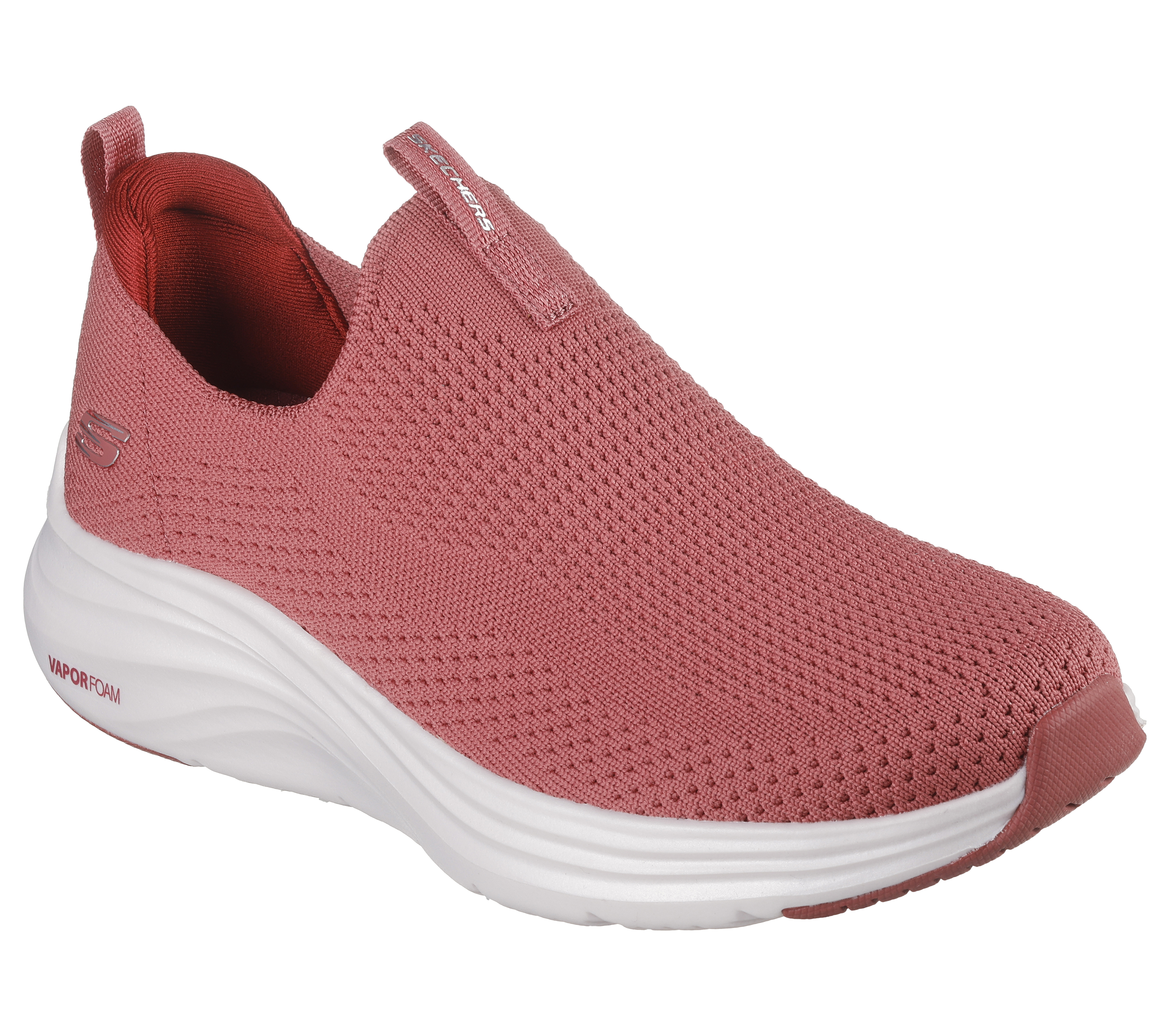 Skechers Vapor Foam True Classic Women s Shoes Rust 8.5 B Medium