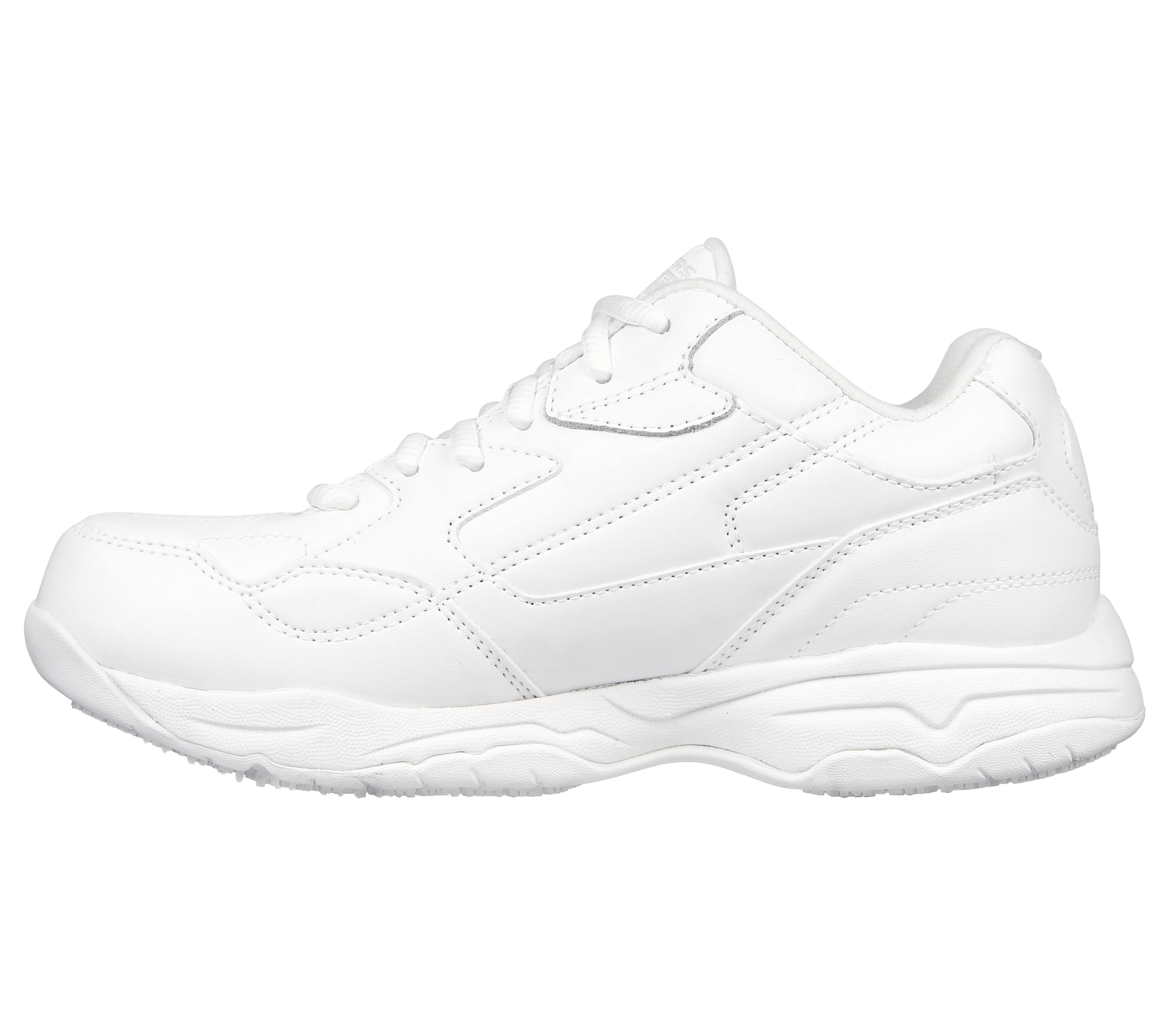 skechers felton work shoes