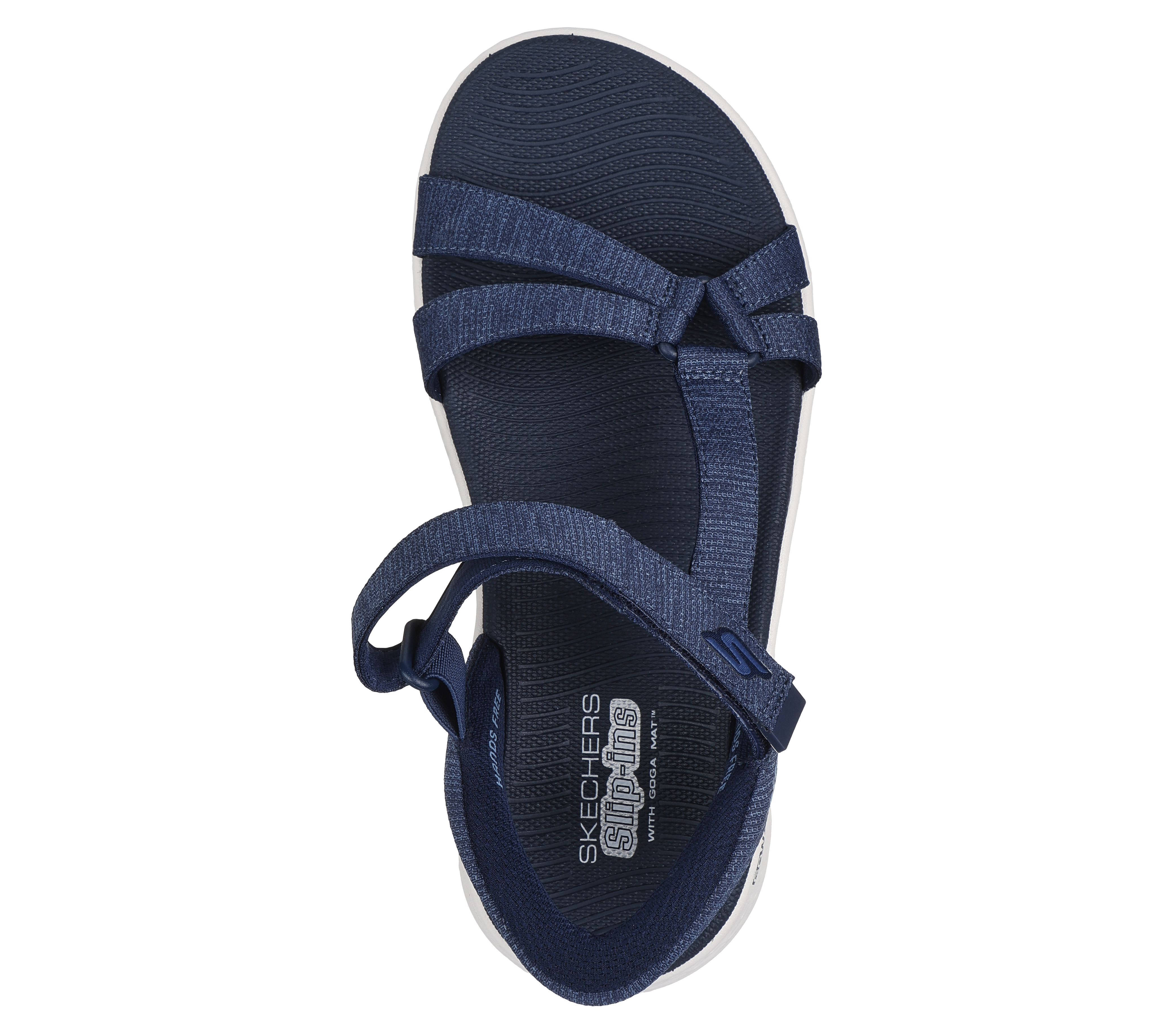Skechers Slip ins GO WALK Flex Sandal Illuminate SKECHERS