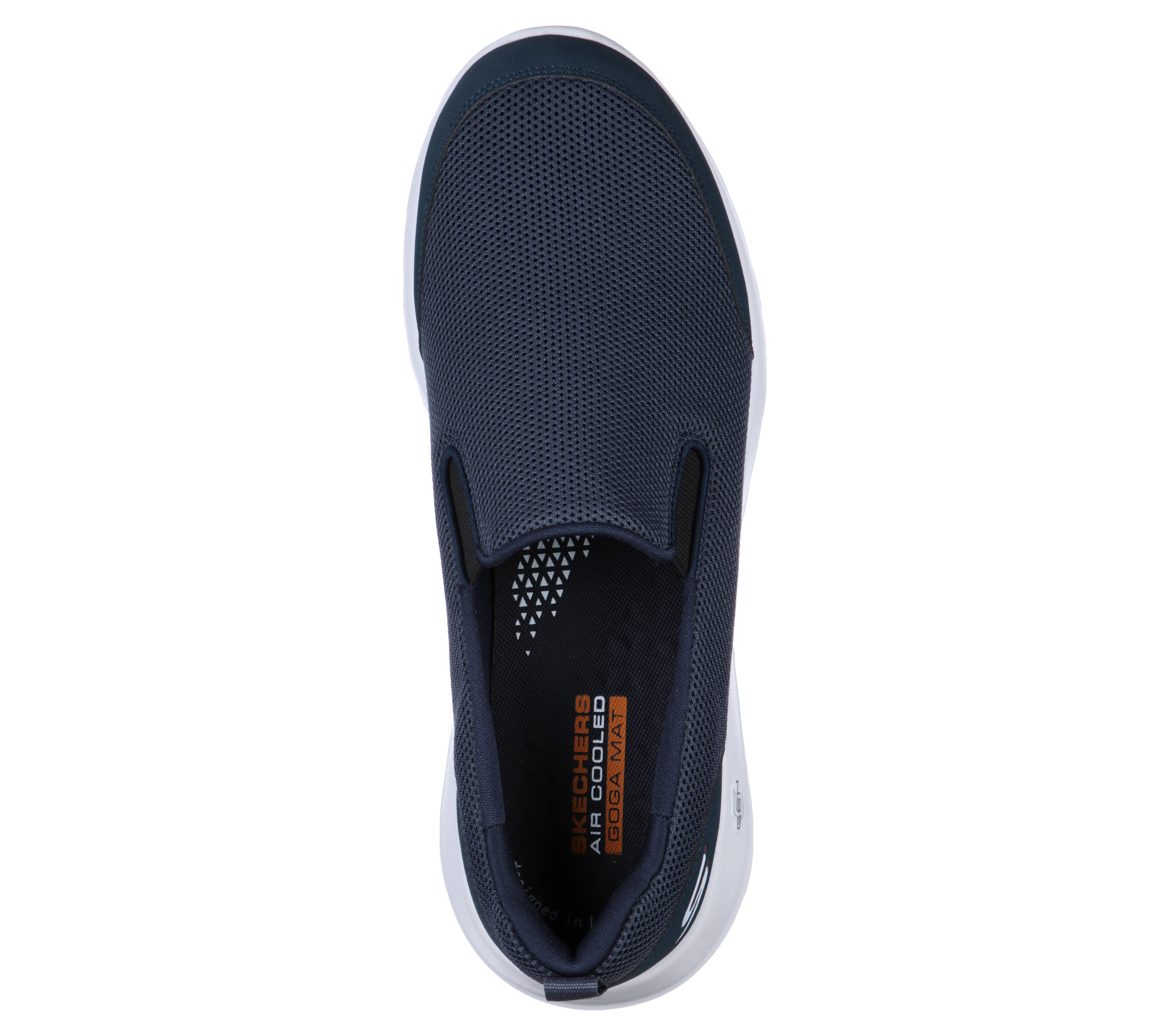 skechers mens gowalk max trainers